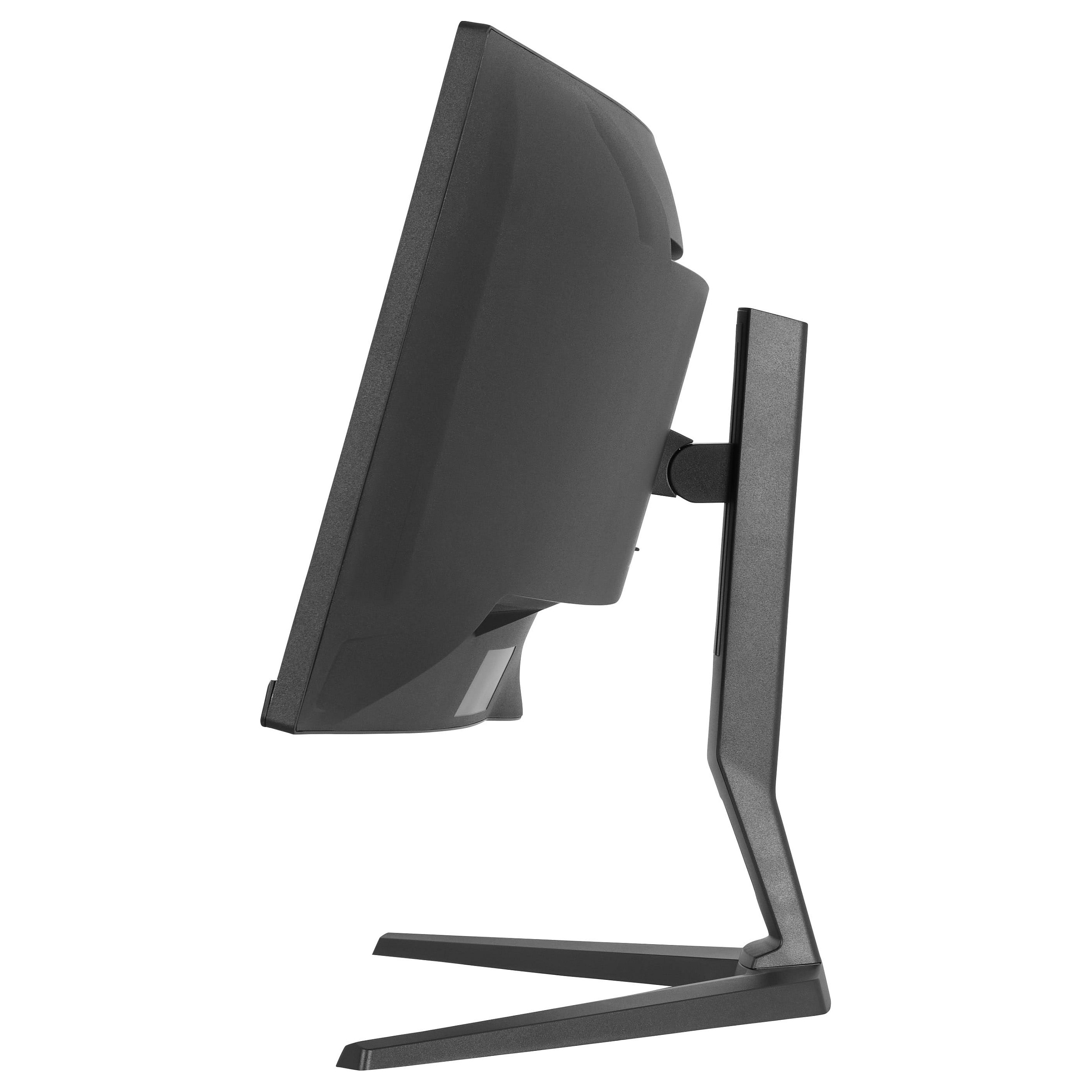 Zakrivljeni gaming monitor IIYAMA ProLite XCB4594DQSU-B1 (44.5", 5120x1440, 165Hz, VA, KVM)-4