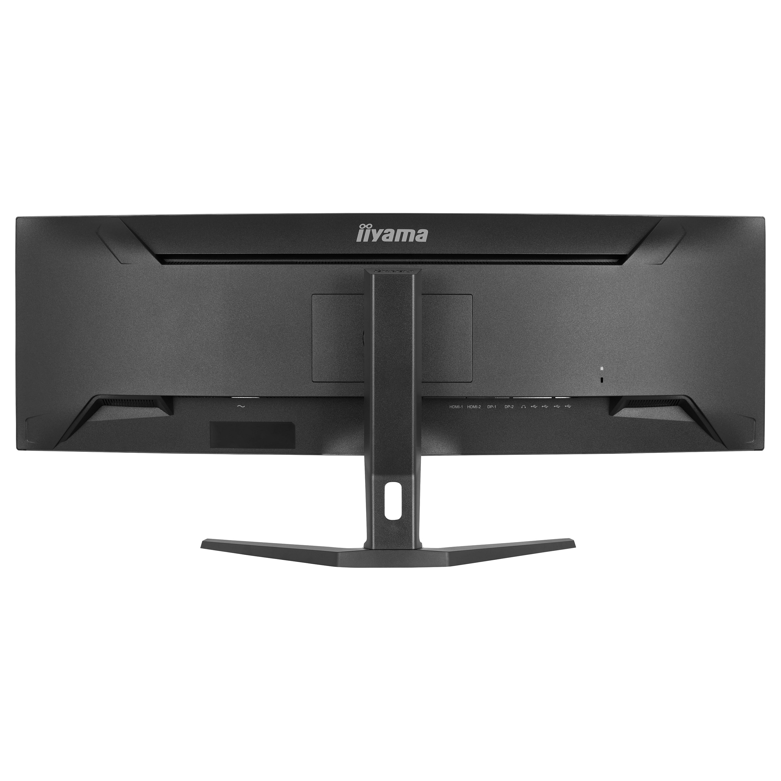Zakrivljeni gaming monitor IIYAMA ProLite XCB4594DQSU-B1 (44.5", 5120x1440, 165Hz, VA, KVM)-7