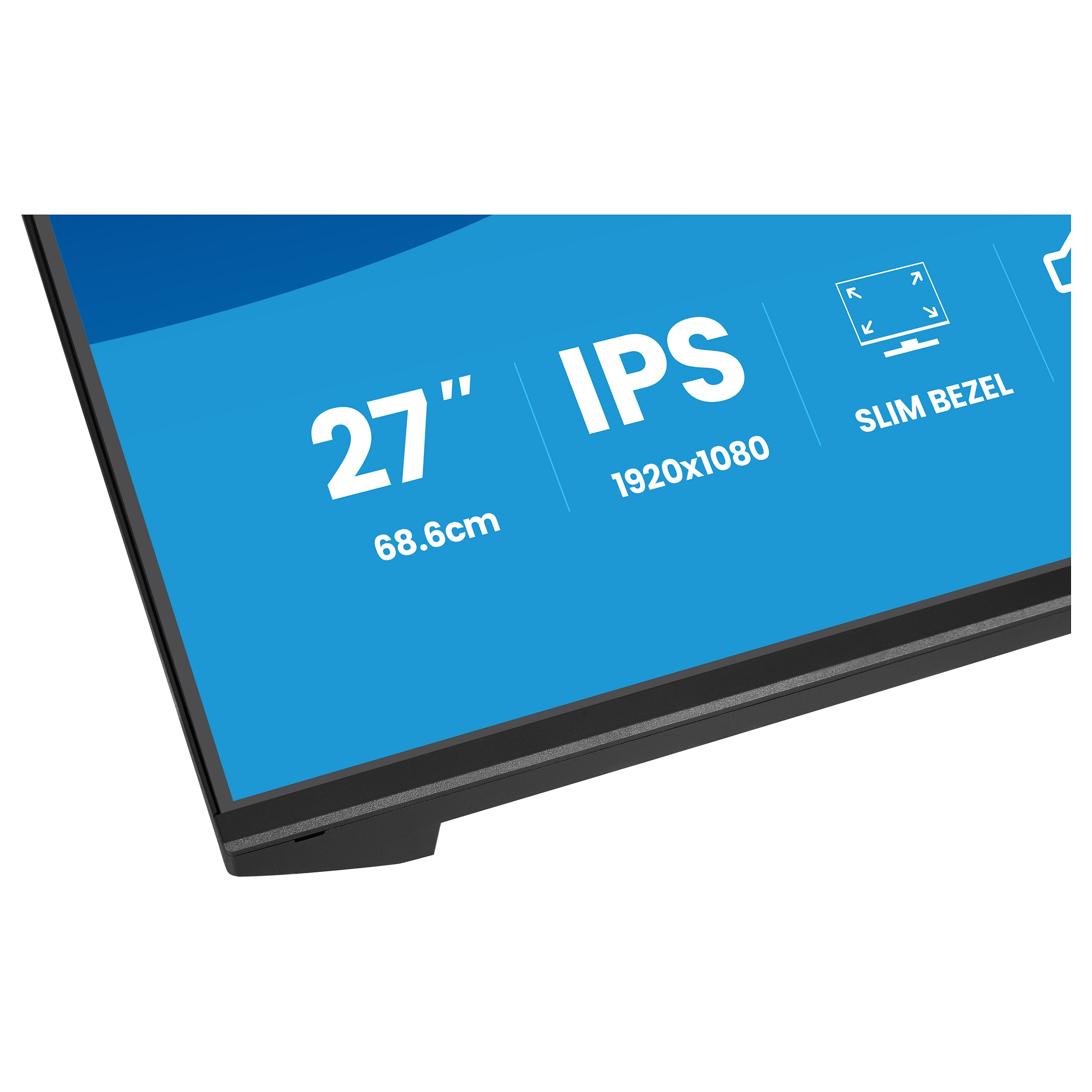 Monitor IIYAMA ProLite X2793HSU-B1 (27", IPS, FHD, 75Hz, 4ms)-3