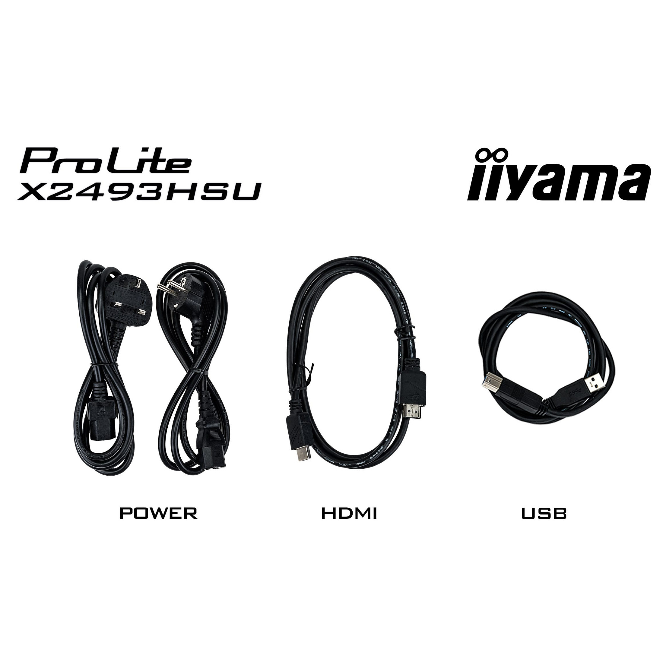 Monitor IIYAMA ProLite X2793HSU-B1 (27", IPS, FHD, 75Hz, 4ms)-10