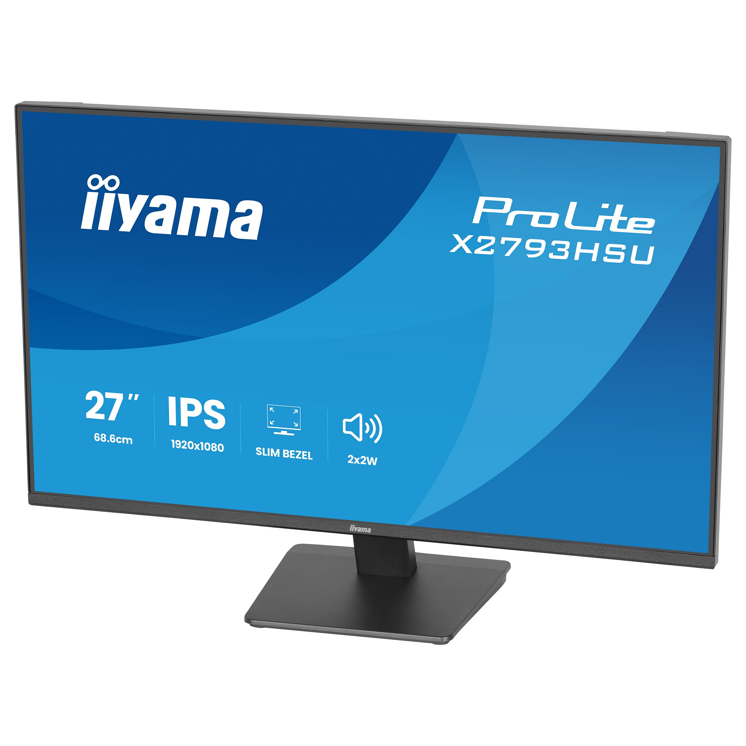 Monitor IIYAMA ProLite X2793HSU-B1 (27", IPS, FHD, 75Hz, 4ms)-18