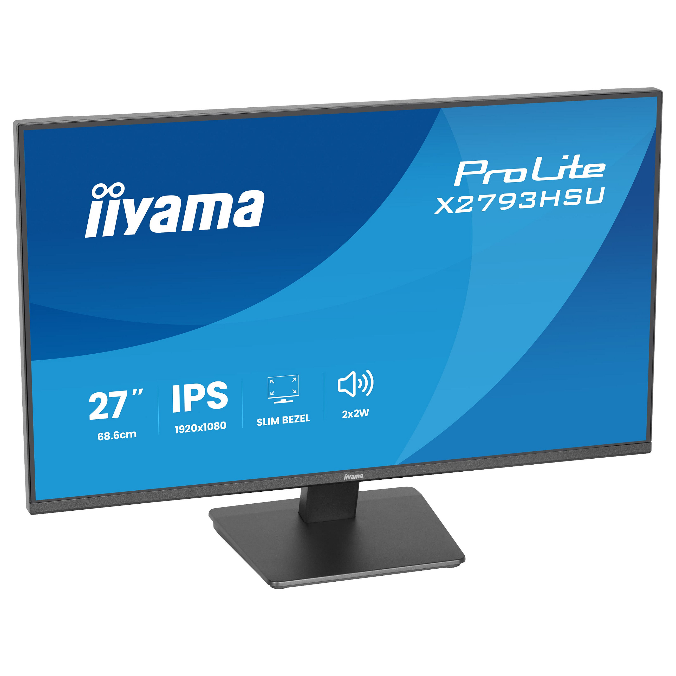 Monitor IIYAMA ProLite X2793HSU-B1 (27", IPS, FHD, 75Hz, 4ms)-19