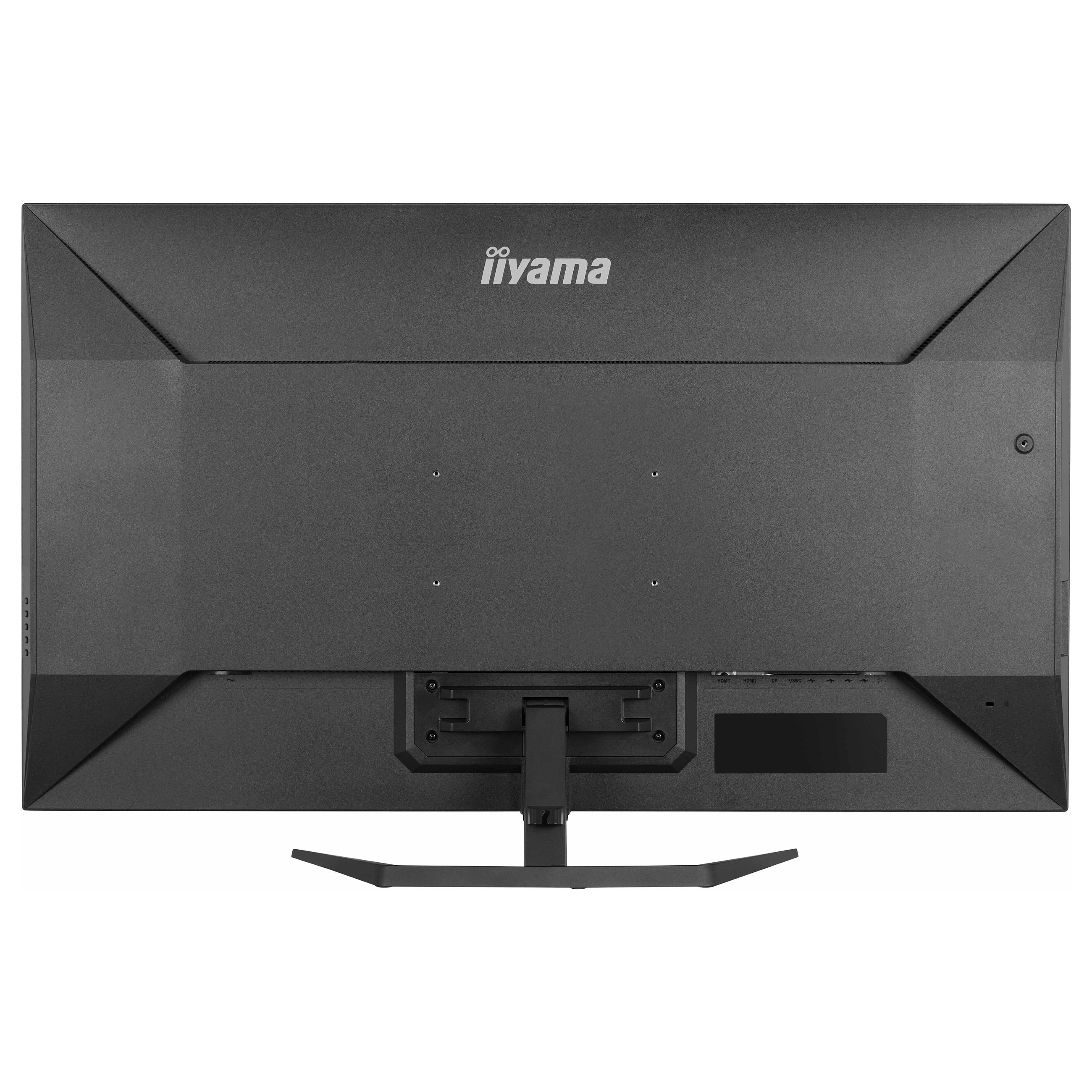 4K UHD Monitor IIYAMA ProLite X4373UHSU-B2 (43", 3840x2160, VA, USB-C, PbP)-14