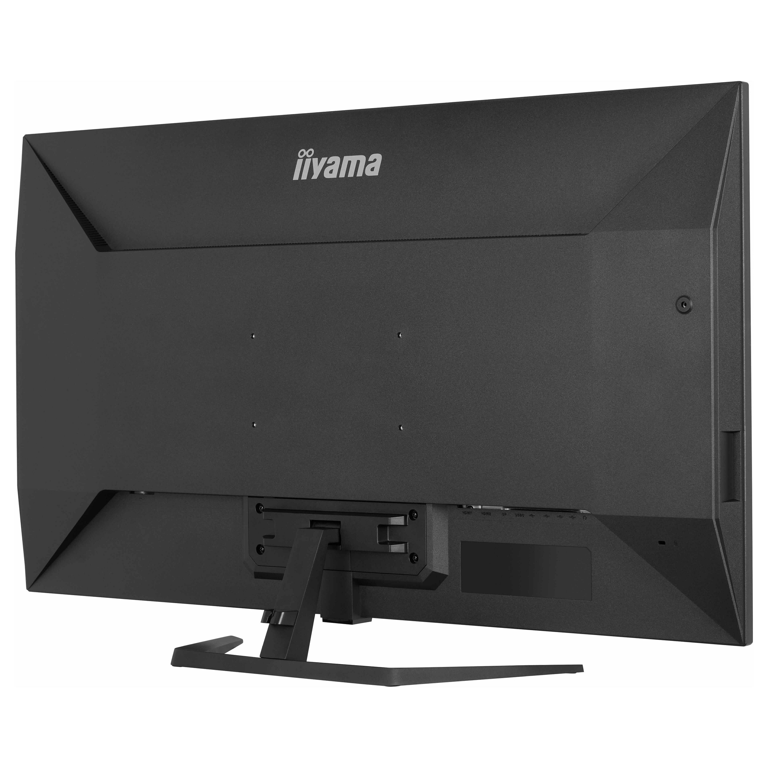 4K UHD Monitor IIYAMA ProLite X4373UHSU-B2 (43", 3840x2160, VA, USB-C, PbP)-15