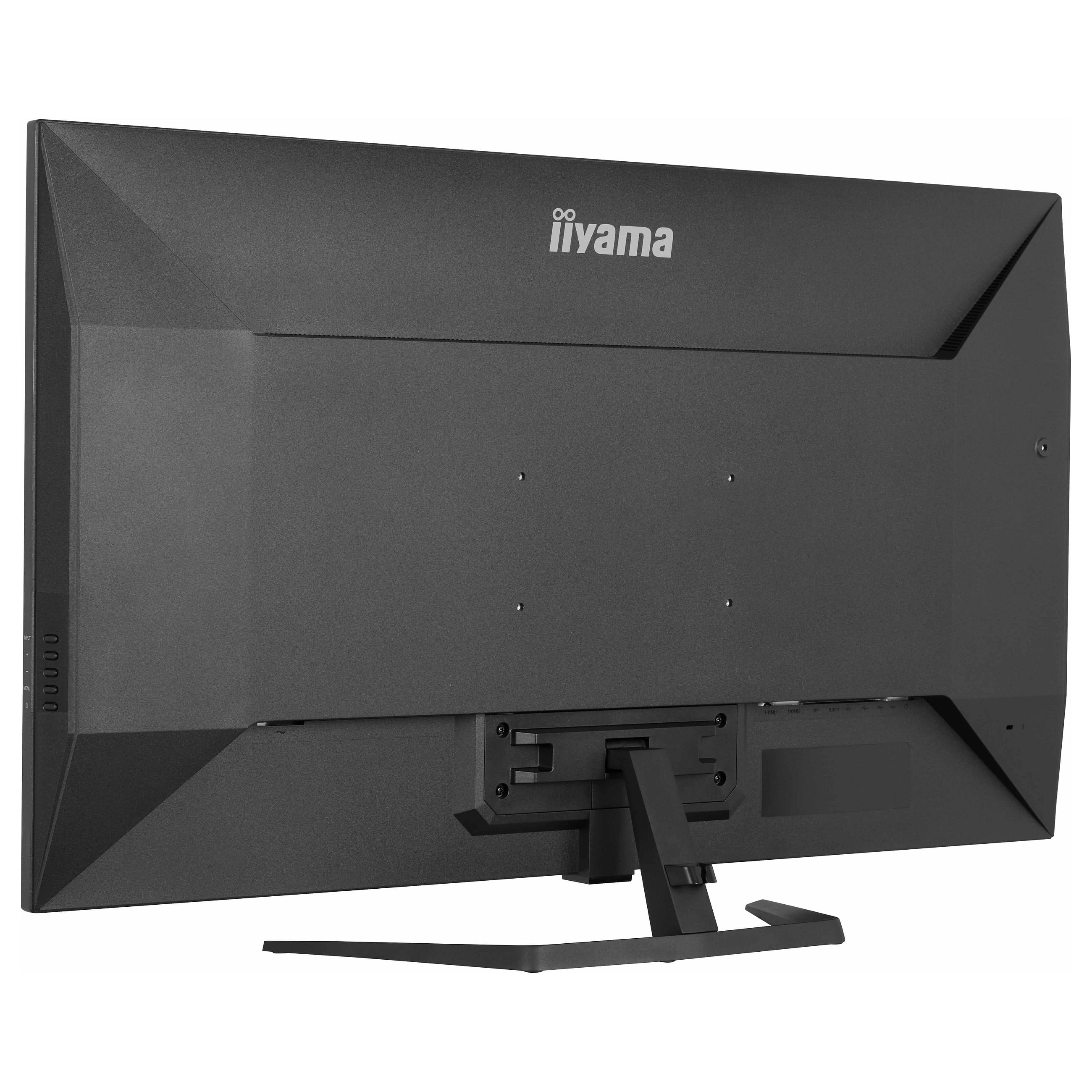 4K UHD Monitor IIYAMA ProLite X4373UHSU-B2 (43", 3840x2160, VA, USB-C, PbP)-16
