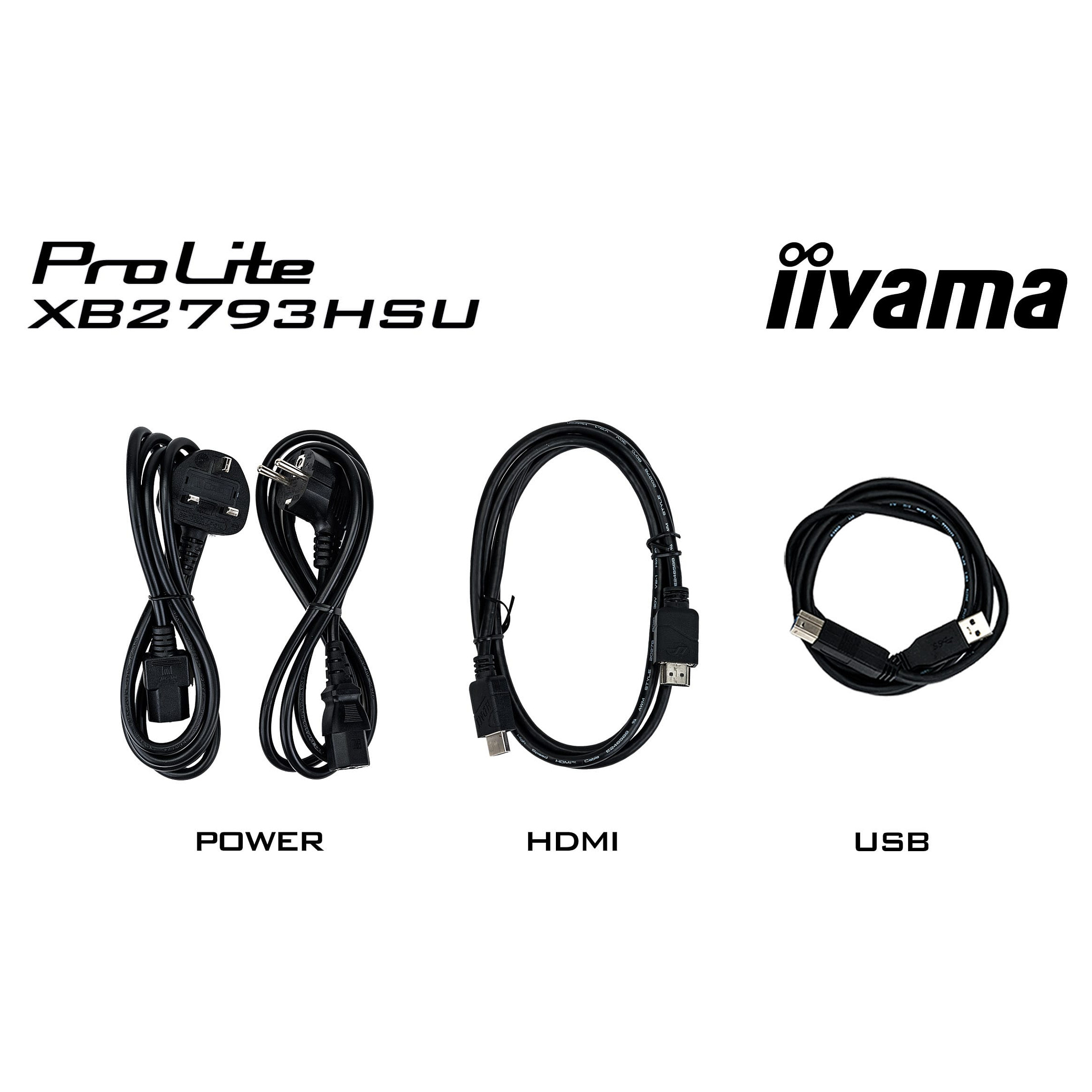 Monitor IIYAMA ProLite XB2793HSU-B1 (27", IPS, FHD, 75Hz, HAS)-13