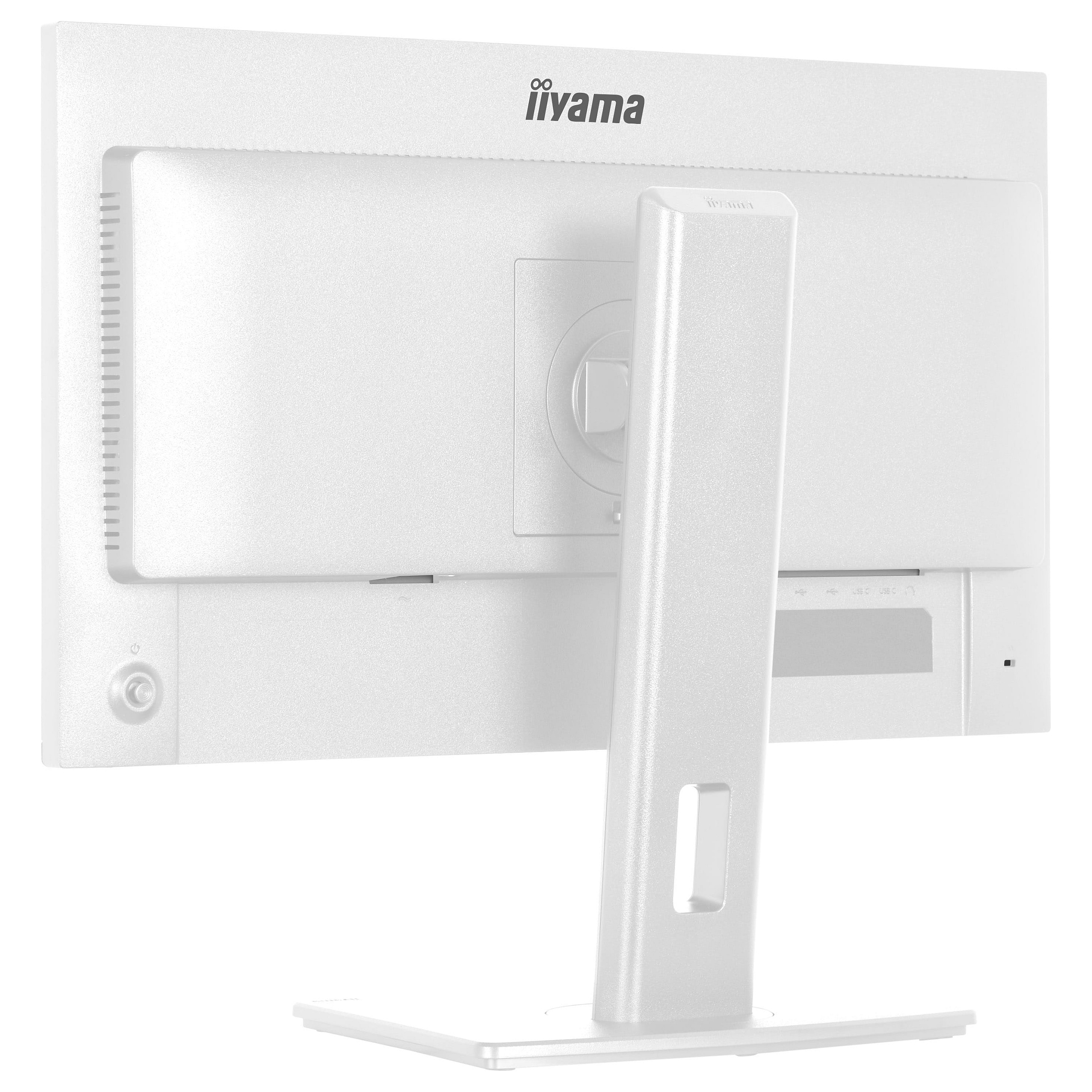 Monitor IIYAMA ProLite XB2497HSU-W1 (23.8", IPS, FHD, 100Hz, USB-C, bijeli)-8