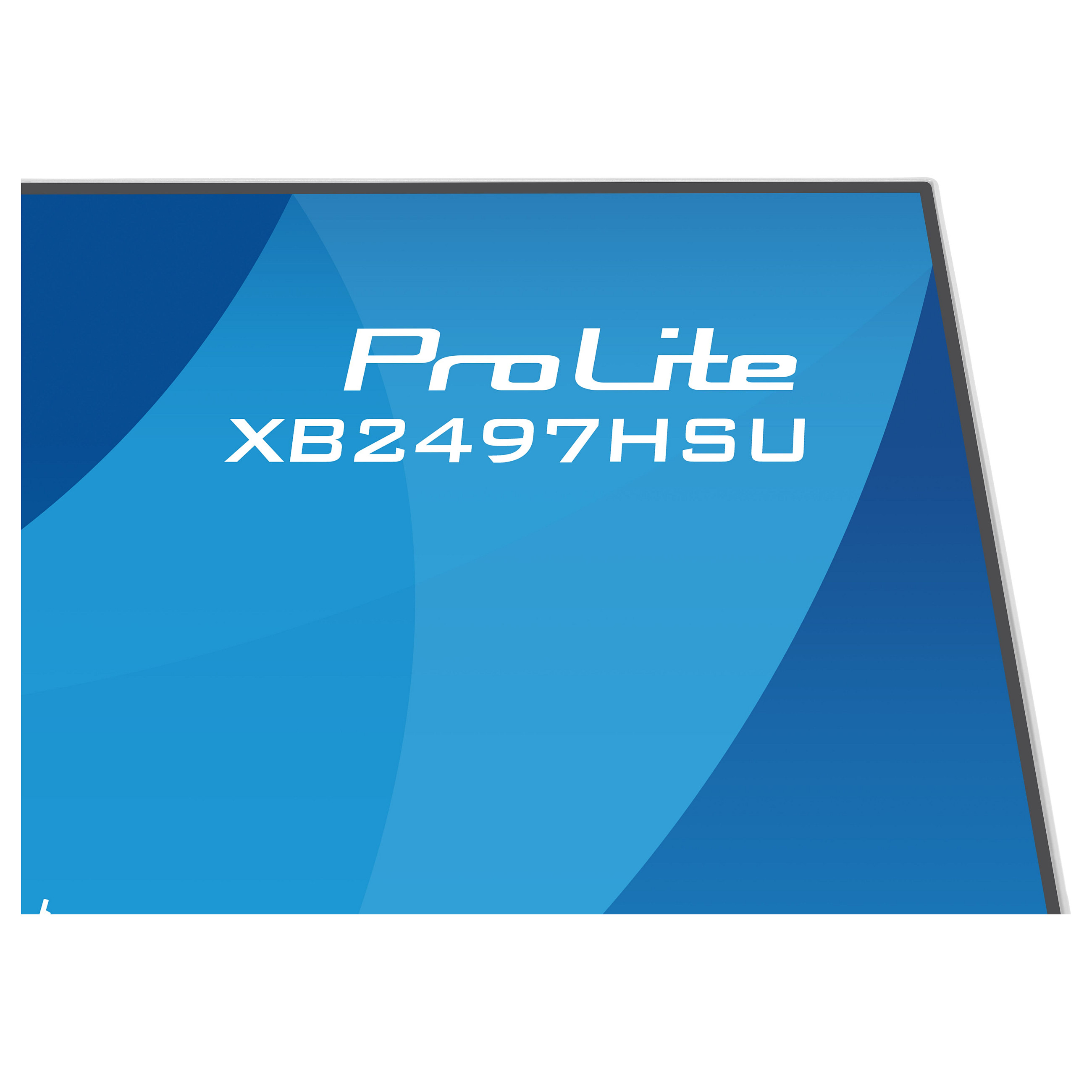 Monitor IIYAMA ProLite XB2497HSU-W1 (23.8", IPS, FHD, 100Hz, USB-C, bijeli)-17