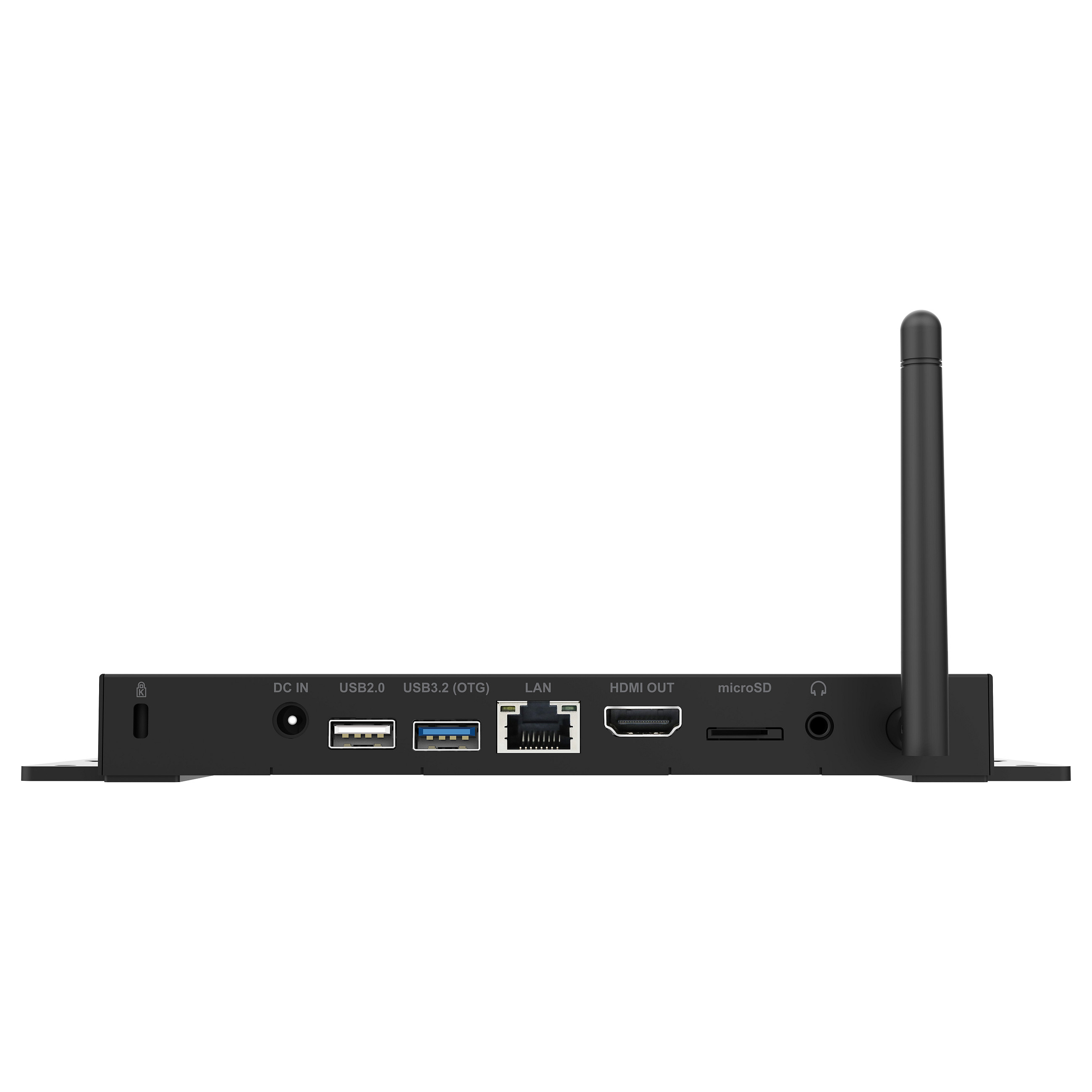 Android Signage Box IIYAMA NMP-A501 (Octa-core RK3576, 4GB RAM, iiSignage)-2