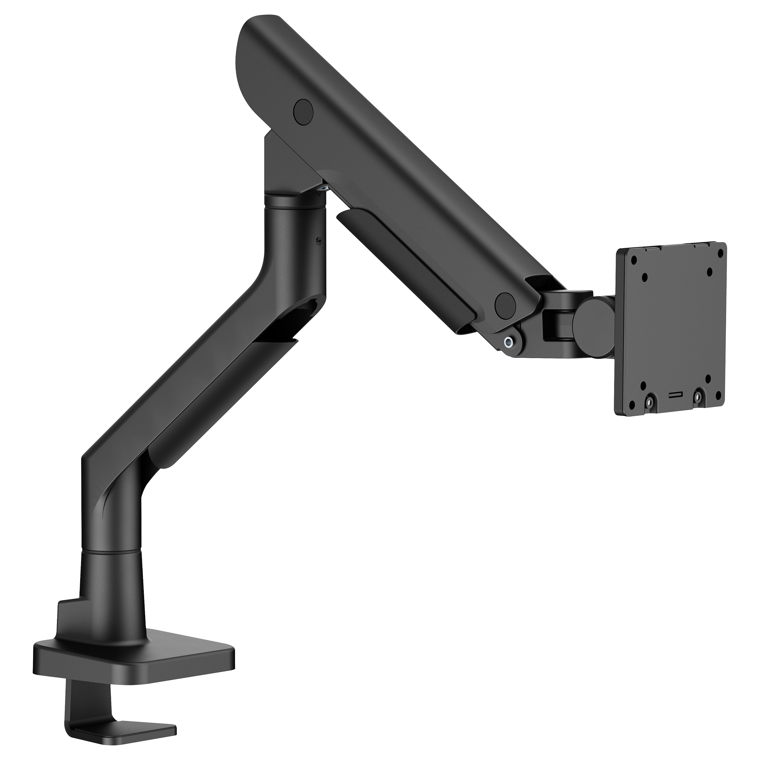 Stolni nosač za monitor IIYAMA DS1001C-B1 (17"-49", do 27kg, crni)-2