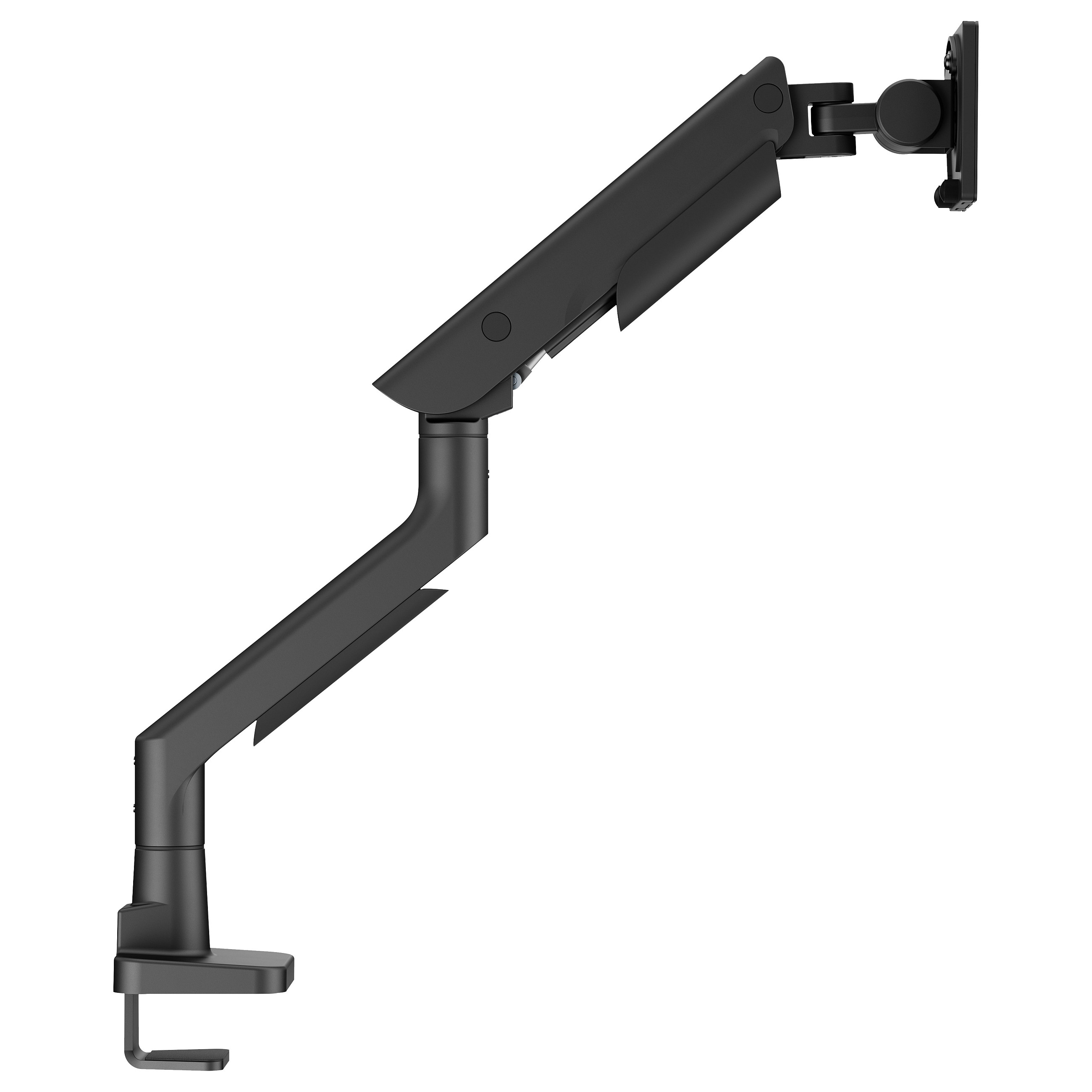 Stolni nosač za monitor IIYAMA DS1001C-B1 (17"-49", do 27kg, crni)-3