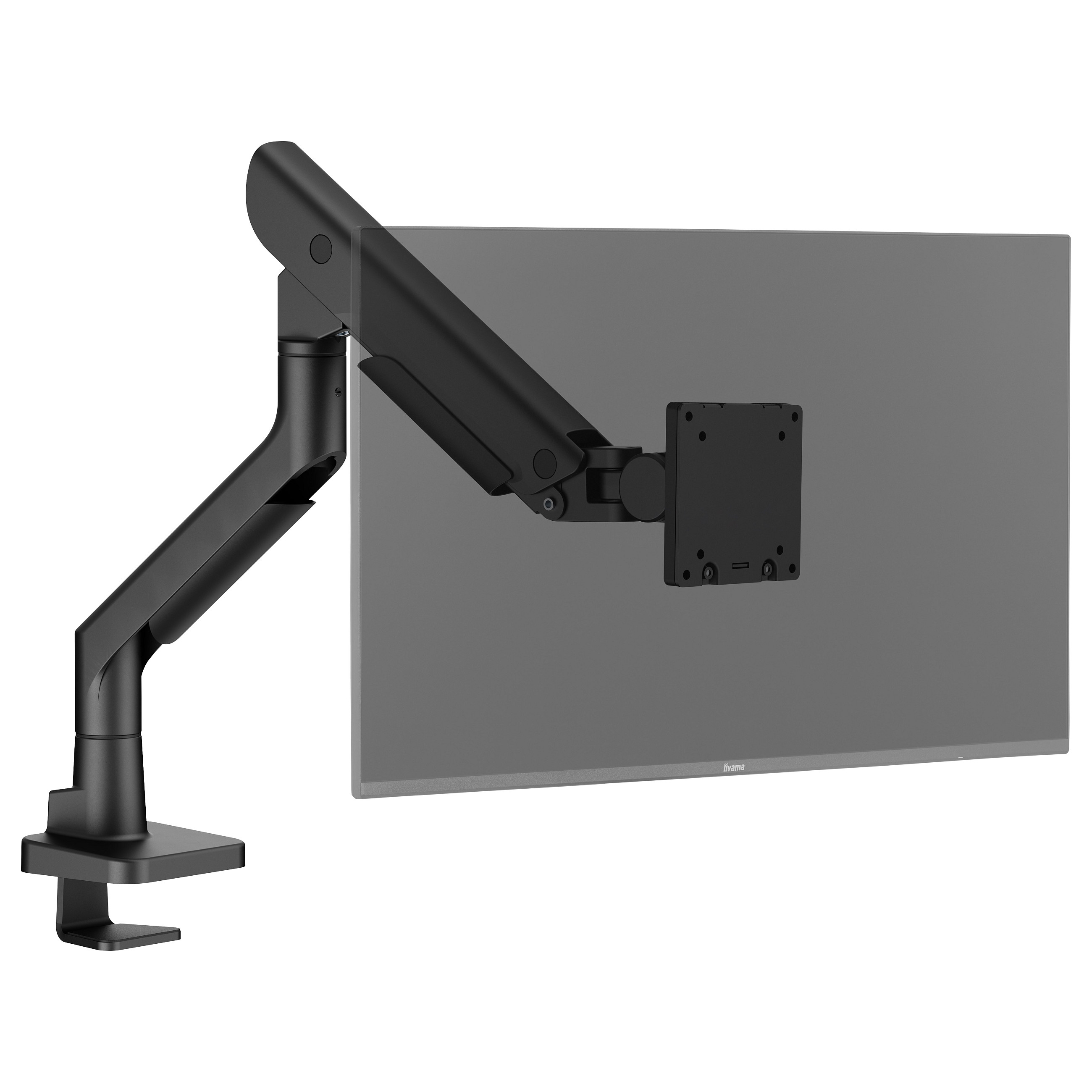 Stolni nosač za monitor IIYAMA DS1001C-B1 (17"-49", do 27kg, crni)-4