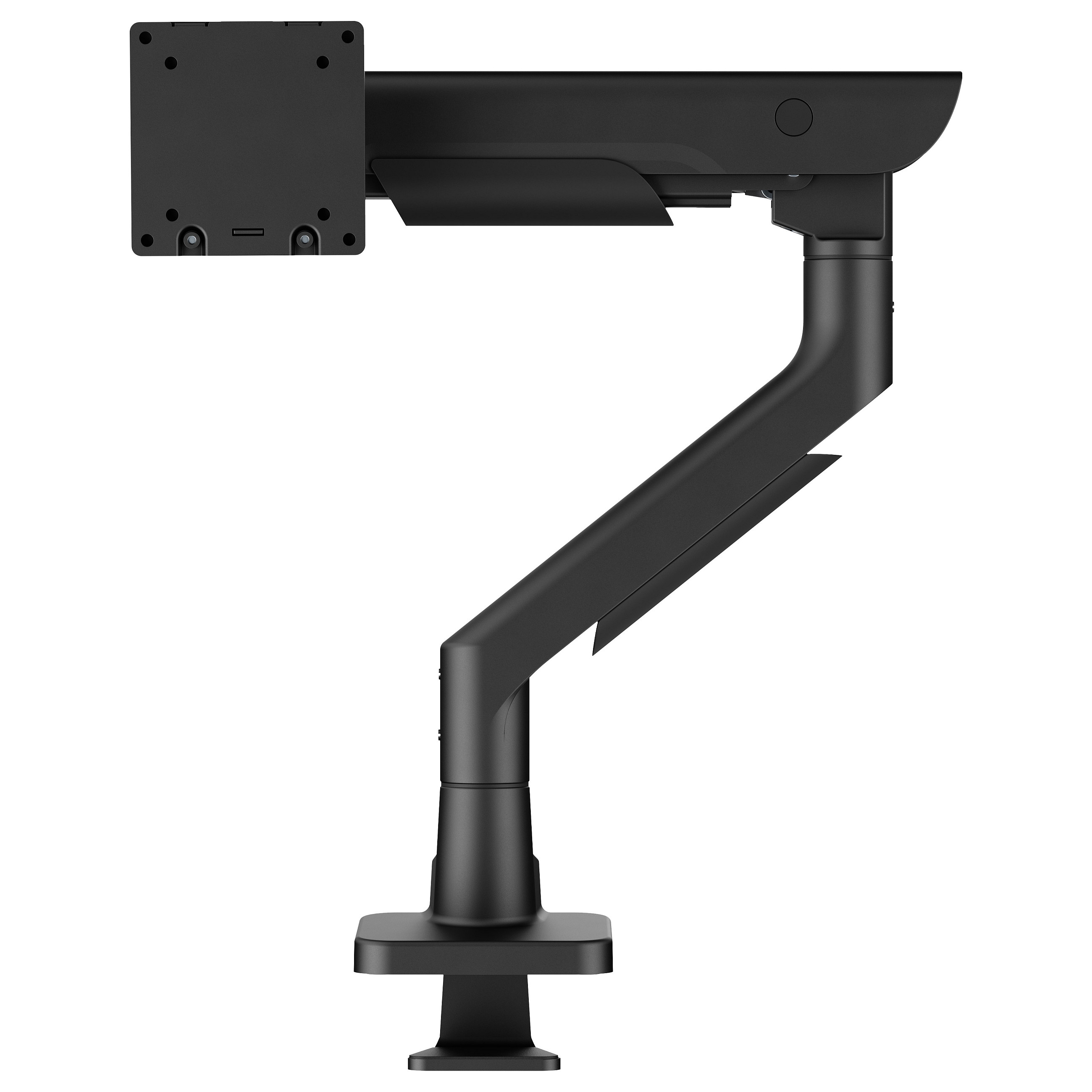 Stolni nosač za monitor IIYAMA DS1001C-B1 (17"-49", do 27kg, crni)-5