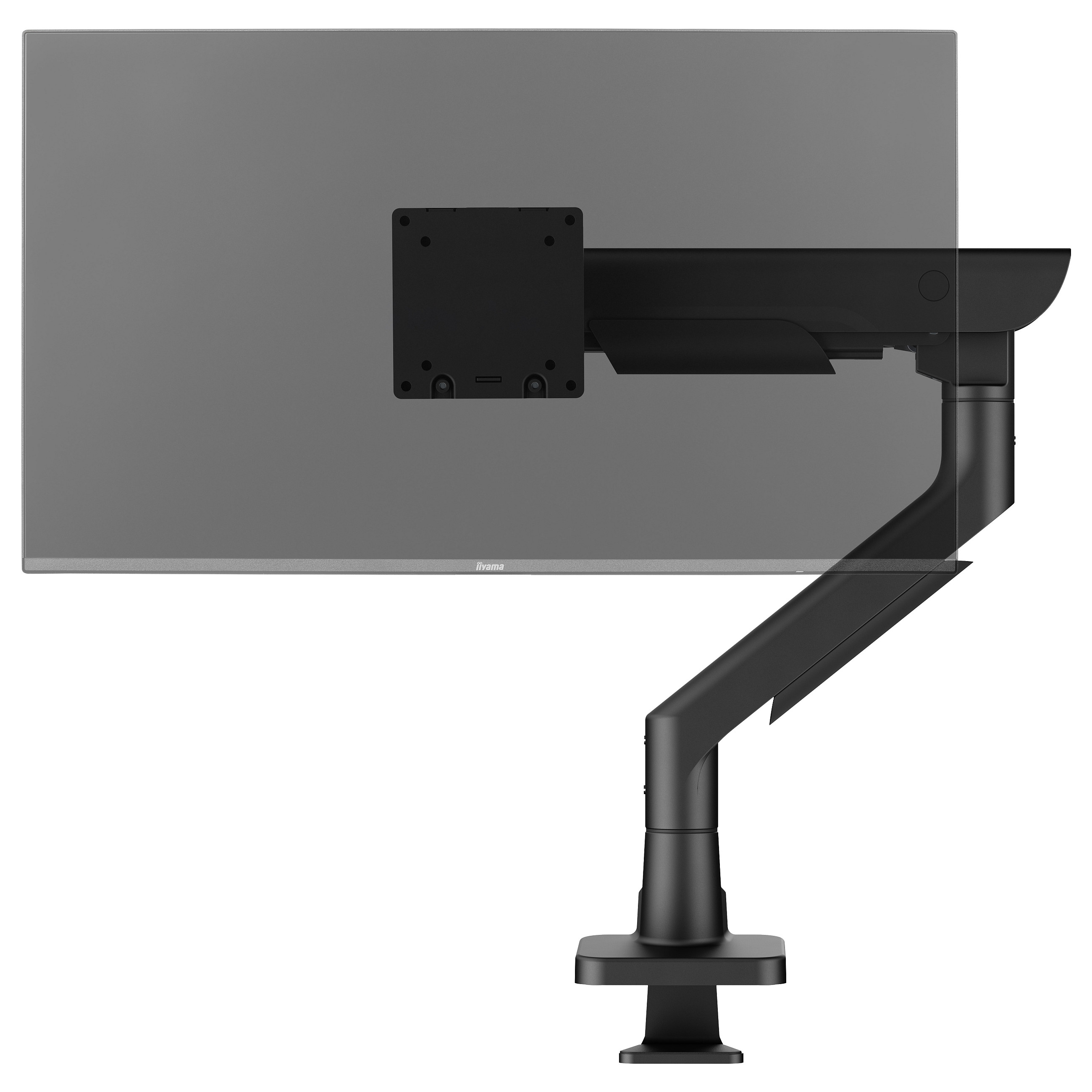 Stolni nosač za monitor IIYAMA DS1001C-B1 (17"-49", do 27kg, crni)-6