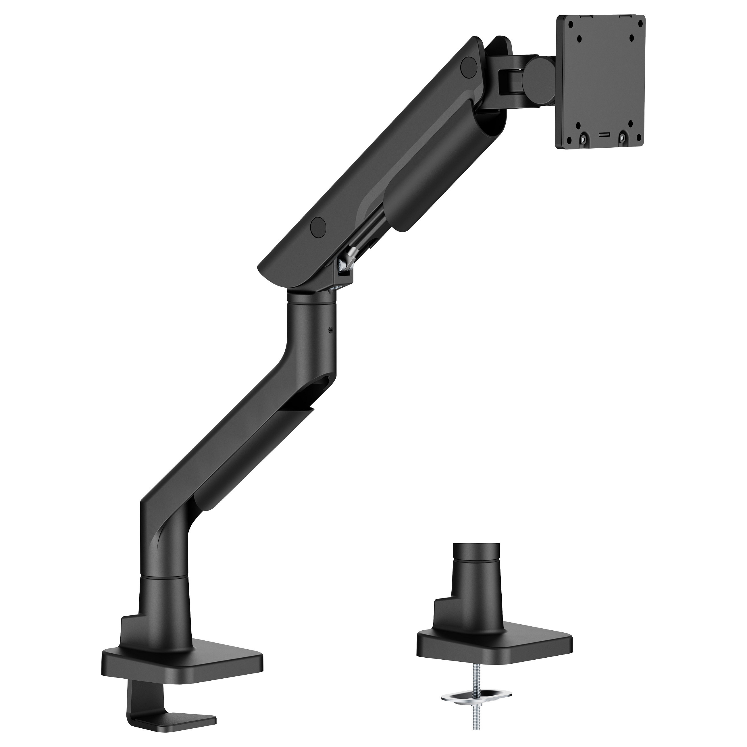 Stolni nosač za monitor IIYAMA DS1001C-B1 (17"-49", do 27kg, crni)-7