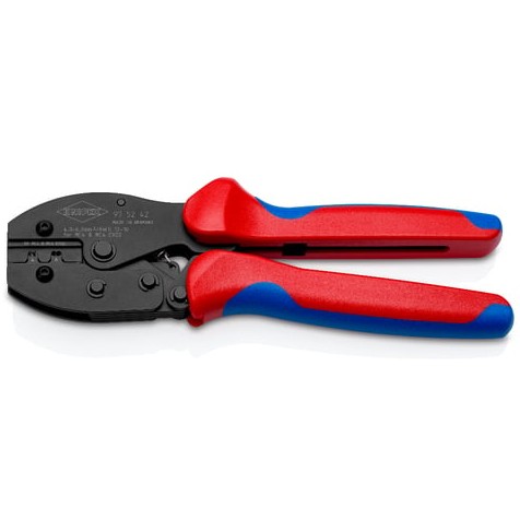 Kliješta za krimpanje KNIPEX PreciForce 97 52 65 MC4 (za MC4 i EVO2 solarne konektore, 2.5/4/6 mm²)-0
