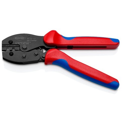 Kliješta za krimpanje KNIPEX PreciForce 97 52 65 MC4 (za MC4 i EVO2 solarne konektore, 2.5/4/6 mm²)-3