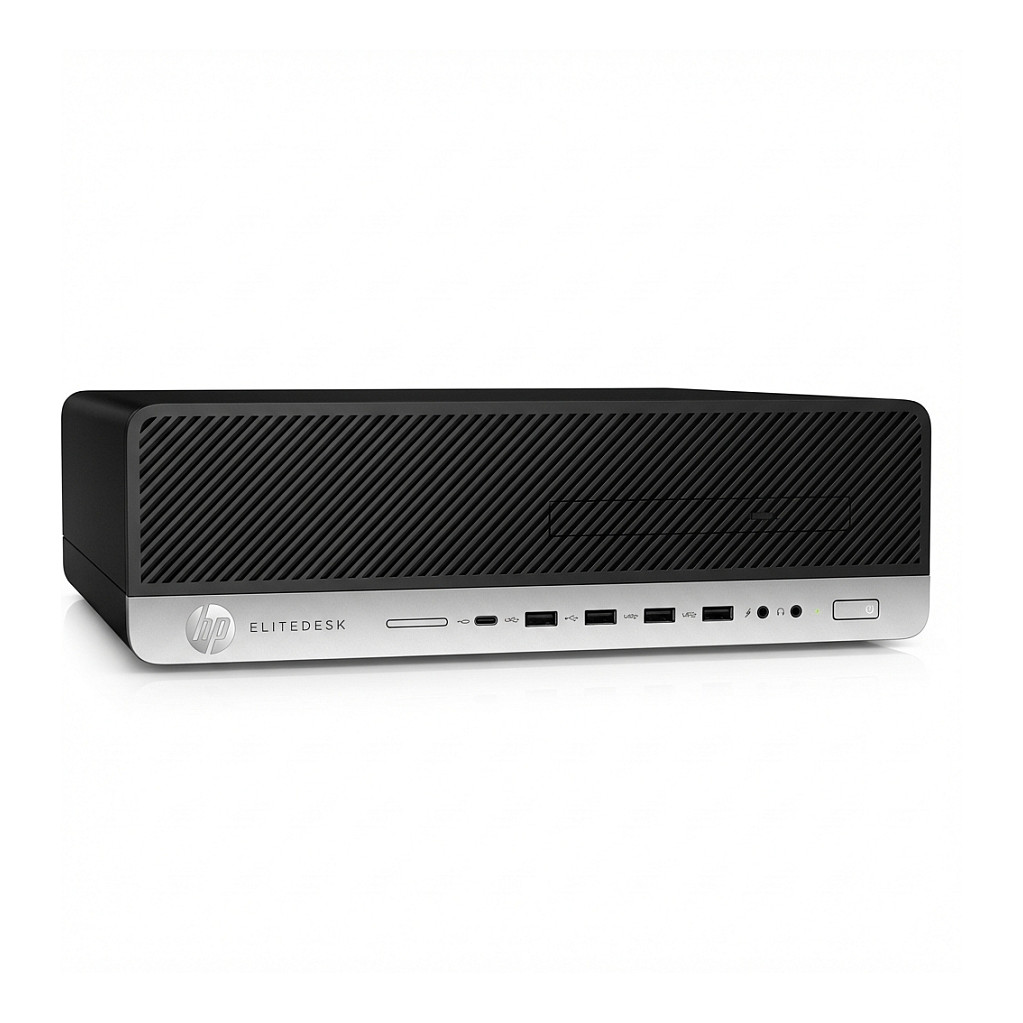 Računalo HP EliteDesk 800 G5 USFF (Intel Core i5-9500, 16GB, 512GB SSD, Windows 11 Pro) - KORIŠTENO, s jamstvom