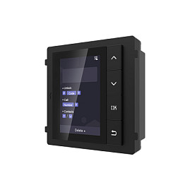 Modul za video portafon HIKVISION DS-KD-DIS (3.5" LCD zaslon)-1