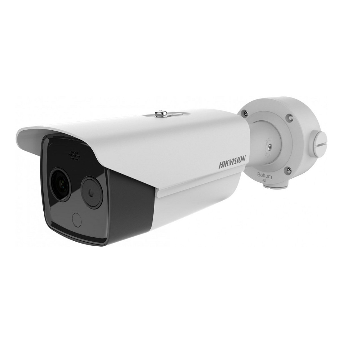 Termalna Bi-spektralna kamera HIKVISION DS-2TD2617B-3/PA(B) (160x120, 4MP)-0