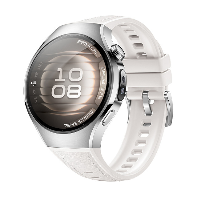 Pametni sat HUAWEI WATCH 5 (42 mm, bijeli)-2