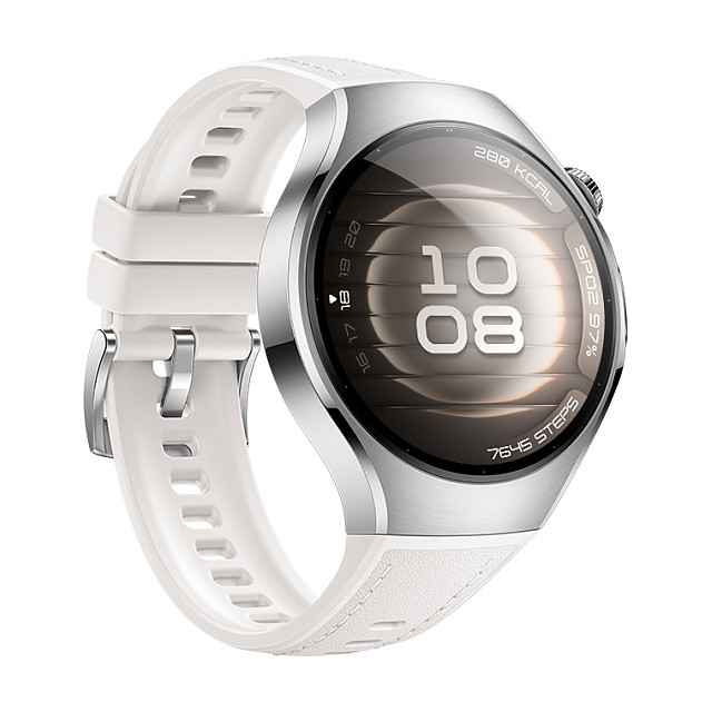 Pametni sat HUAWEI WATCH 5 (42 mm, bijeli)-4