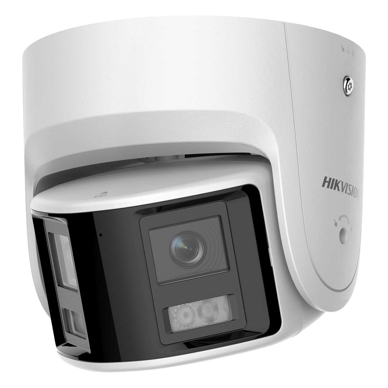 IP KAMERA HIKVISION DS-2CD2347G2P-LSU/SL (4MP, 2.8mm, Panoramska, ColorVu, Live-Guard)