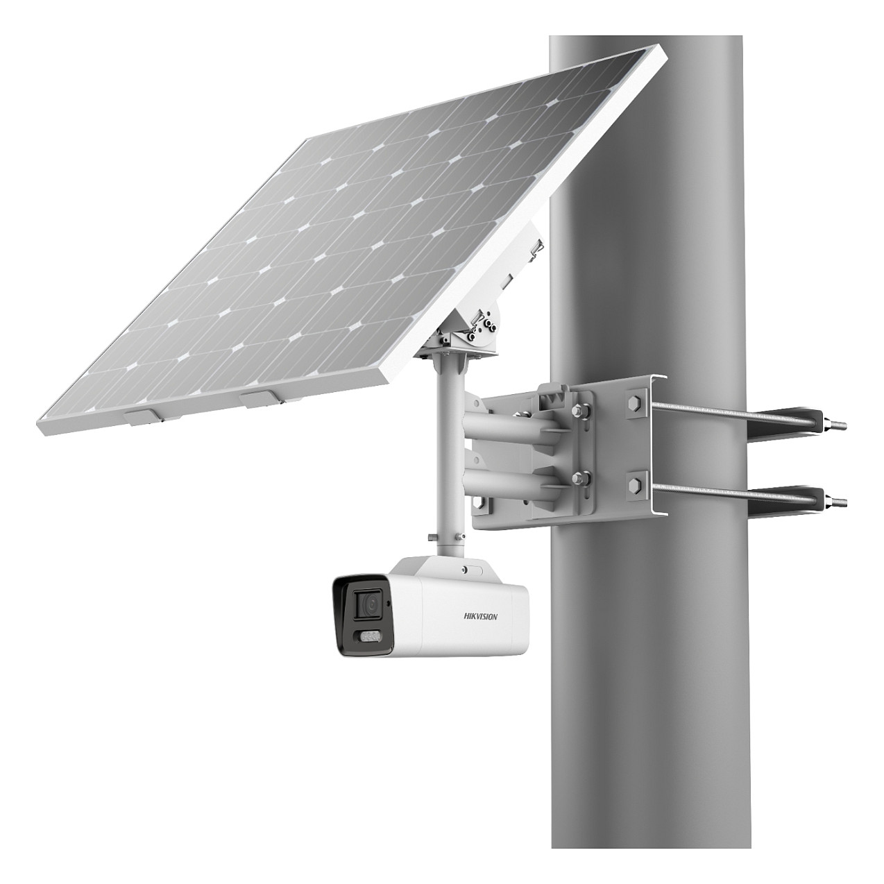 Solarna 4G nadzorna kamera HIKVISION DS-2XS6A47G1-LS/C36S80 (4MP, ColorVu, 2.8mm)-0