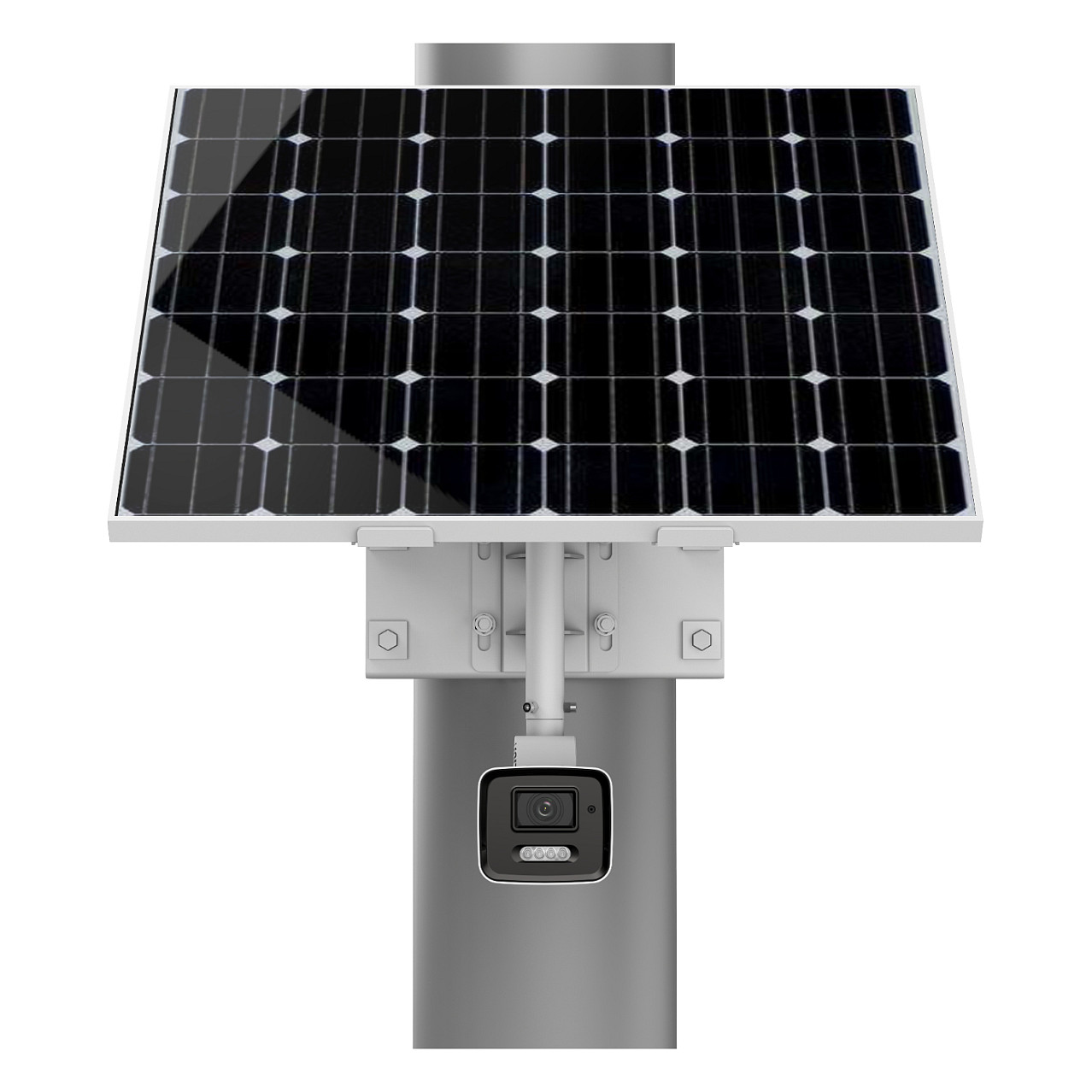 Solarna 4G nadzorna kamera HIKVISION DS-2XS6A47G1-LS/C36S80 (4MP, ColorVu, 2.8mm)-2