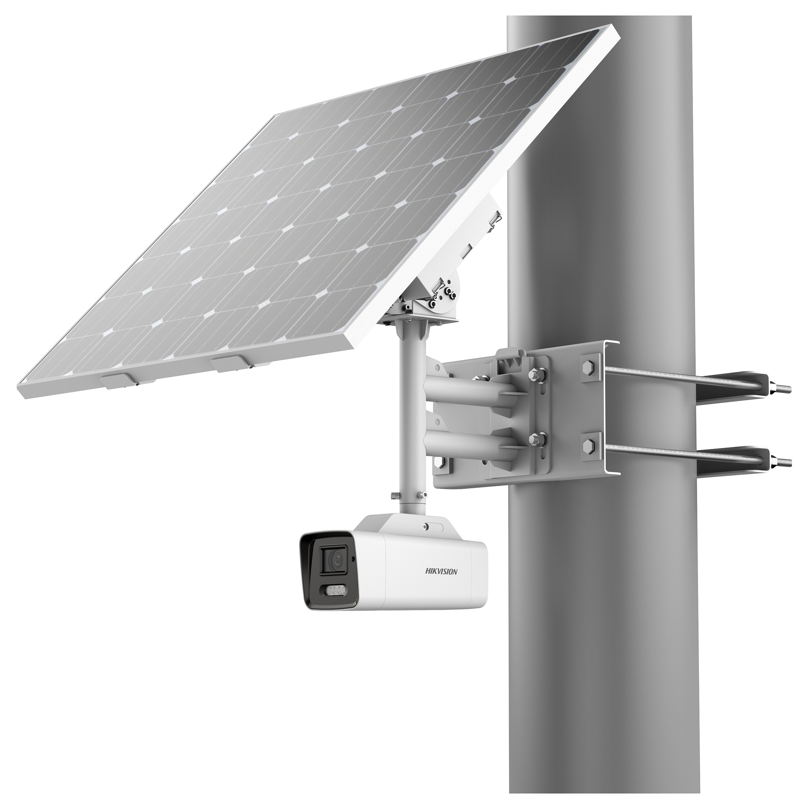 4G Solarna nadzorna kamera HIKVISION DS-2XS6A87G1-LS/C36S80 (4K, 2.8mm, ColorVu)-0