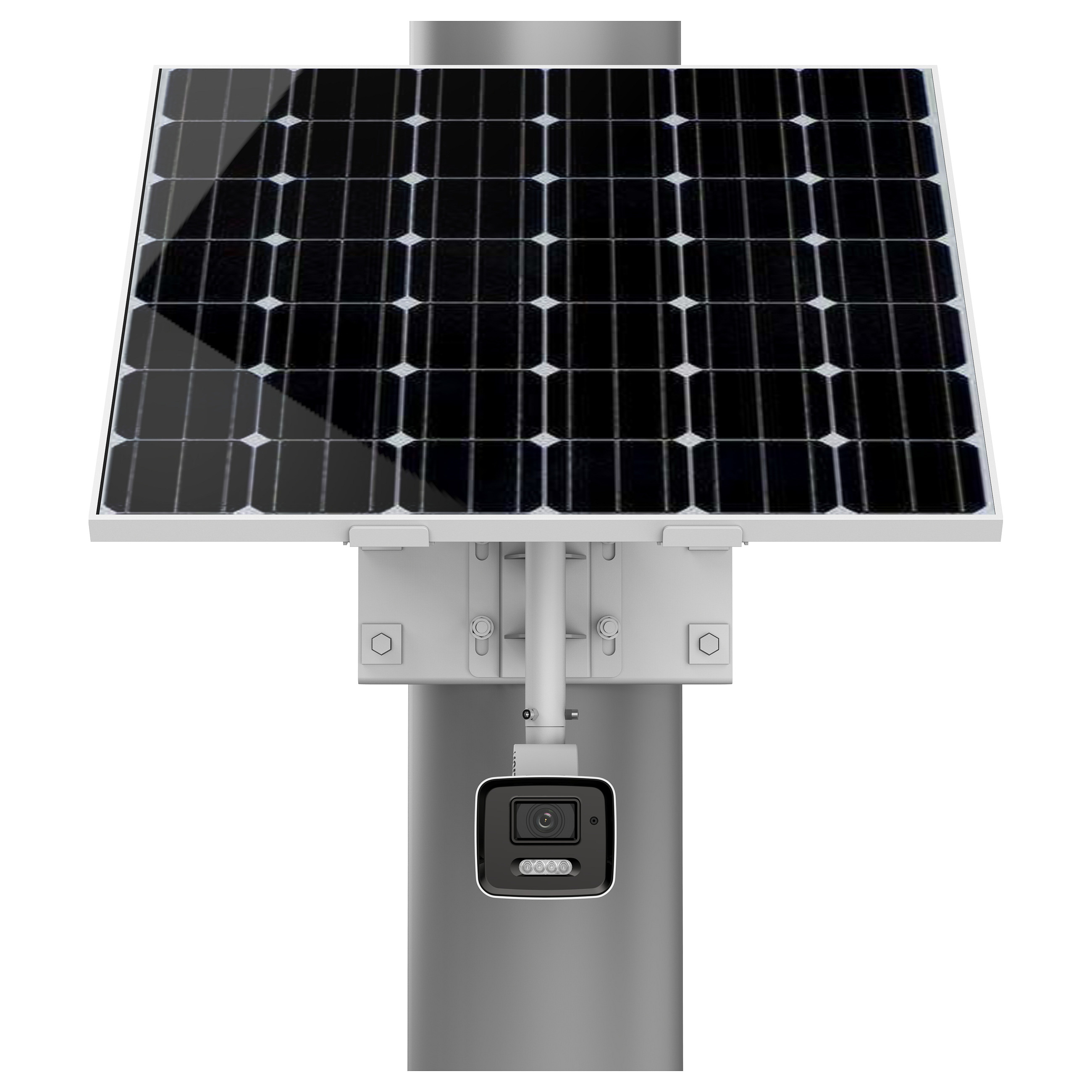 4G Solarna nadzorna kamera HIKVISION DS-2XS6A87G1-LS/C36S80 (4K, 2.8mm, ColorVu)-1