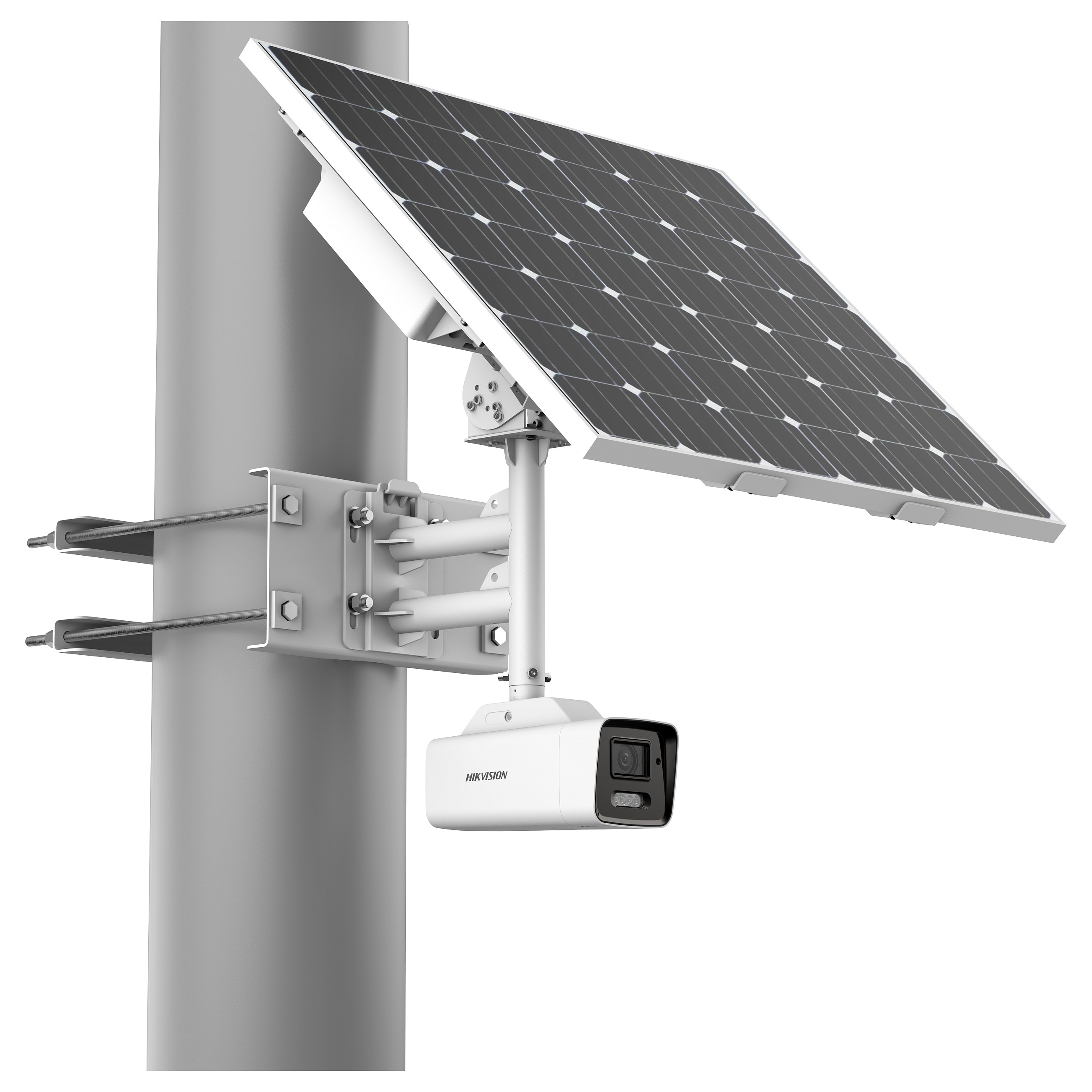 4G Solarna nadzorna kamera HIKVISION DS-2XS6A87G1-LS/C36S80 (4K, 2.8mm, ColorVu)-2