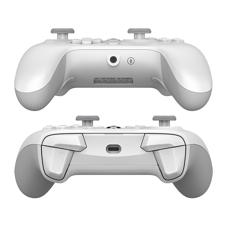Kontroler GAMESIR G7 HE (žični, Hall Effect, bijeli, za Xbox/PC)-3
