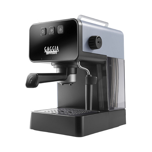 Aparat za kavu GAGGIA VIVA DELUXE (Ručni, Siva)-0