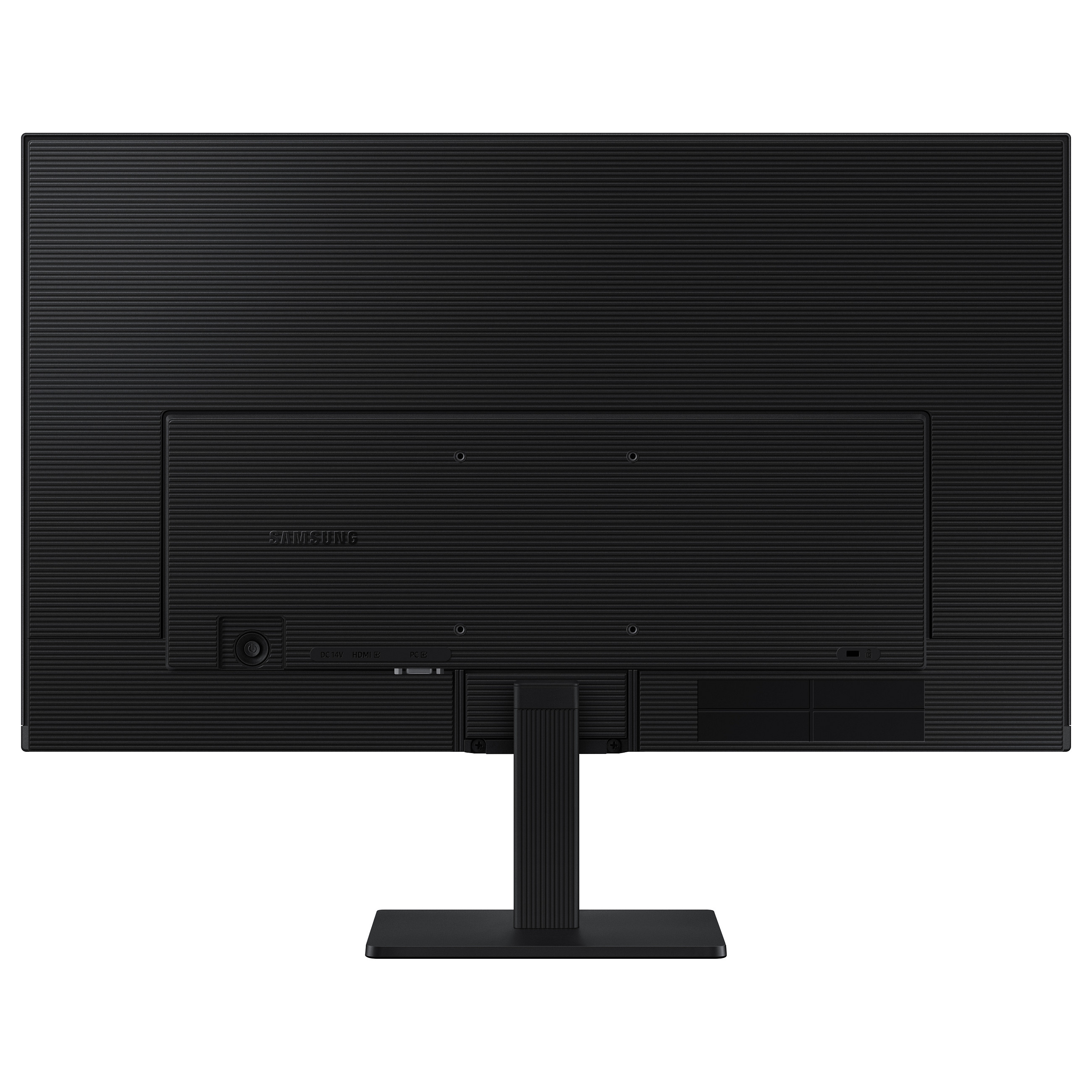 Monitor SAMSUNG S24D302GAUXEN (24", FHD, 2ms)-1