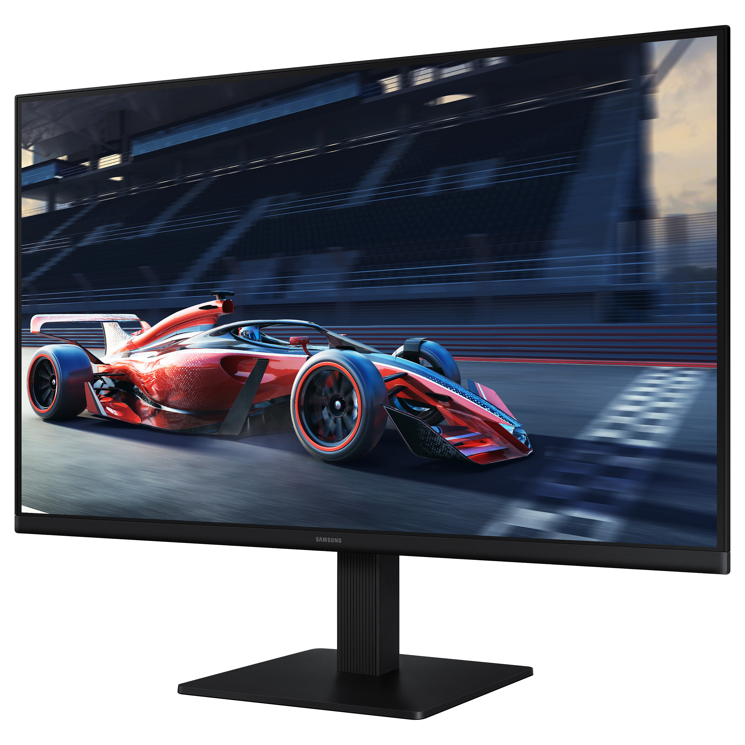 Monitor SAMSUNG S24D302GAUXEN (24", FHD, 2ms)-2