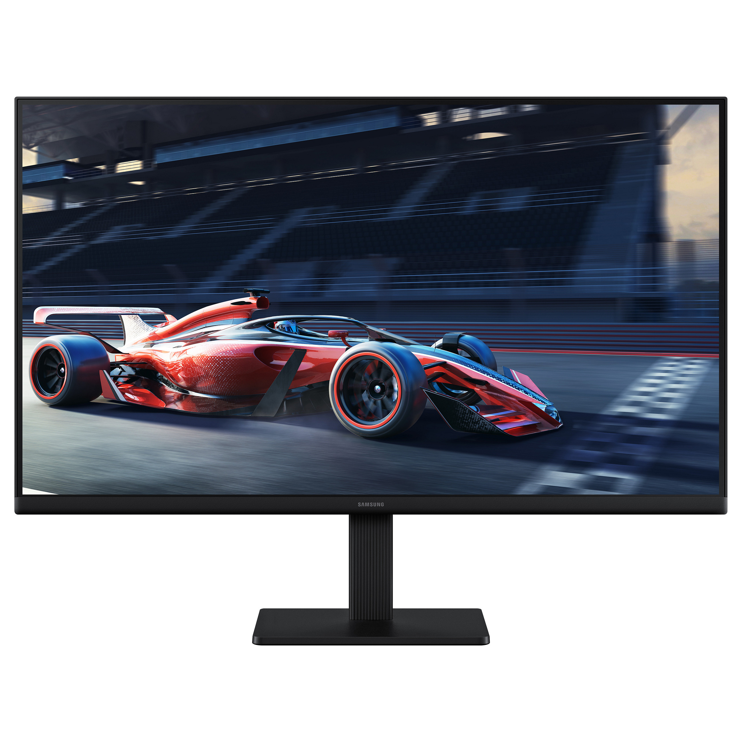 Monitor SAMSUNG S24D302GAUXEN (24", FHD, 2ms)-10