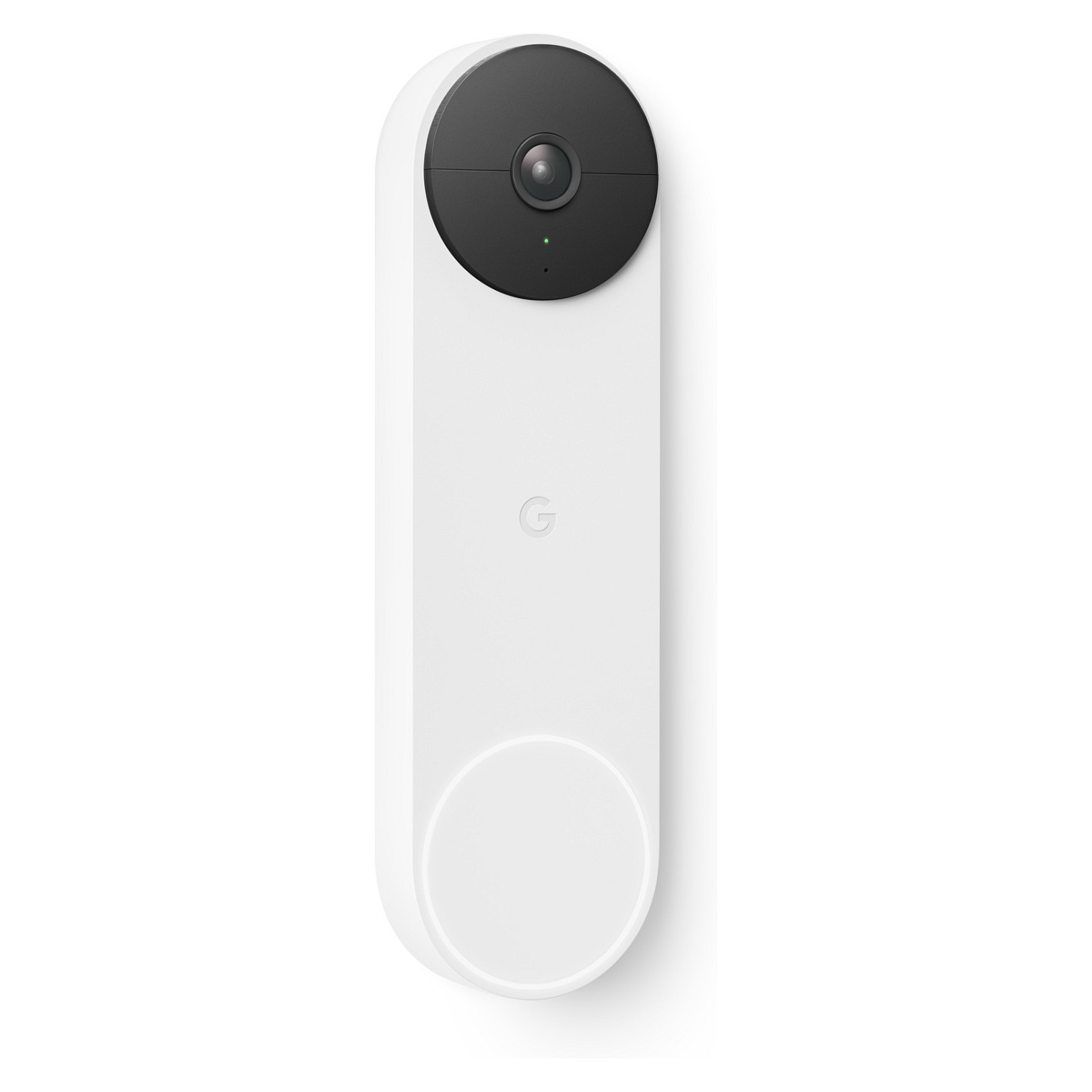 Pametno zvono GOOGLE Nest Video Doorbell (baterijsko, bijelo)-1