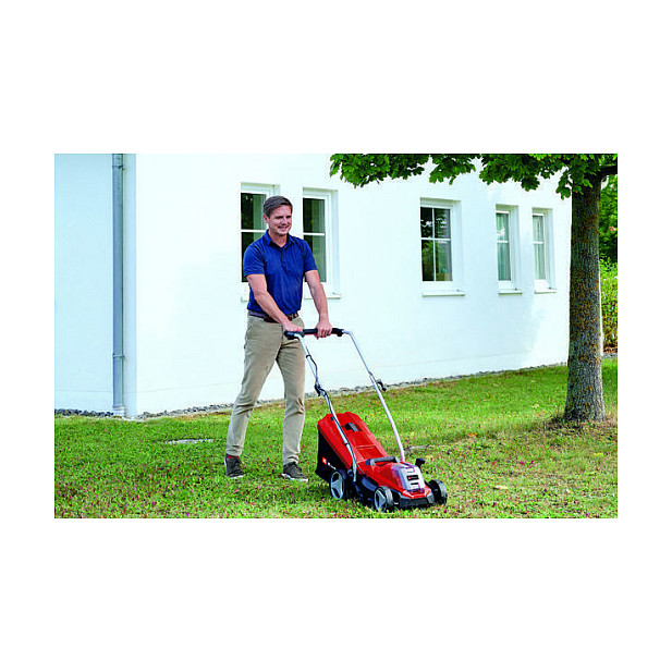 Akumulatorska kosilica EINHELL GE-CM 18/33 Li (18V, 33cm, 1x4.0Ah)-1
