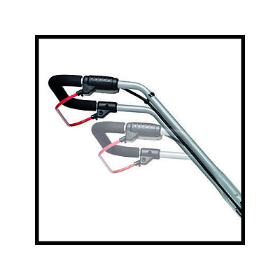 Akumulatorska kosilica EINHELL GE-CM 18/33 Li (18V, 33cm, 1x4.0Ah)-3