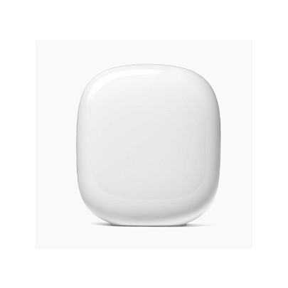 Mrežni sustav GOOGLE Nest Wifi Pro (Wi-Fi 6E, 1-pack, Snow)-0