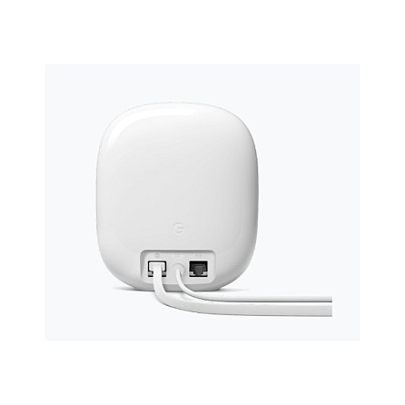 Mrežni sustav GOOGLE Nest Wifi Pro (Wi-Fi 6E, 1-pack, Snow)-1