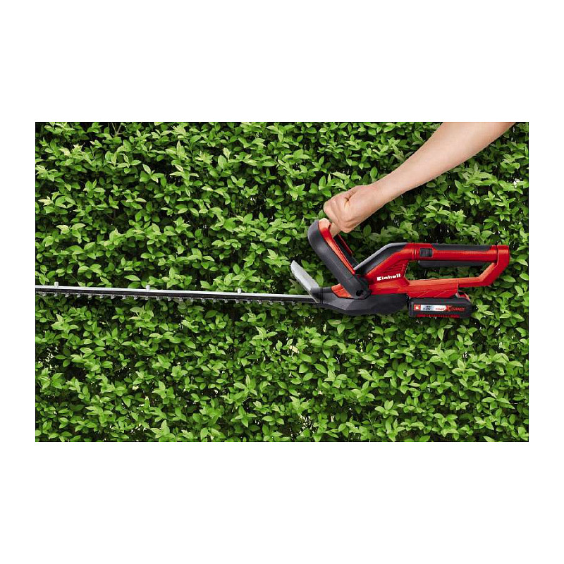 Akumulatorske škare za živicu EINHELL GC-CH 1855/1 Li-Solo (55 cm, 18V, bez baterije)-1