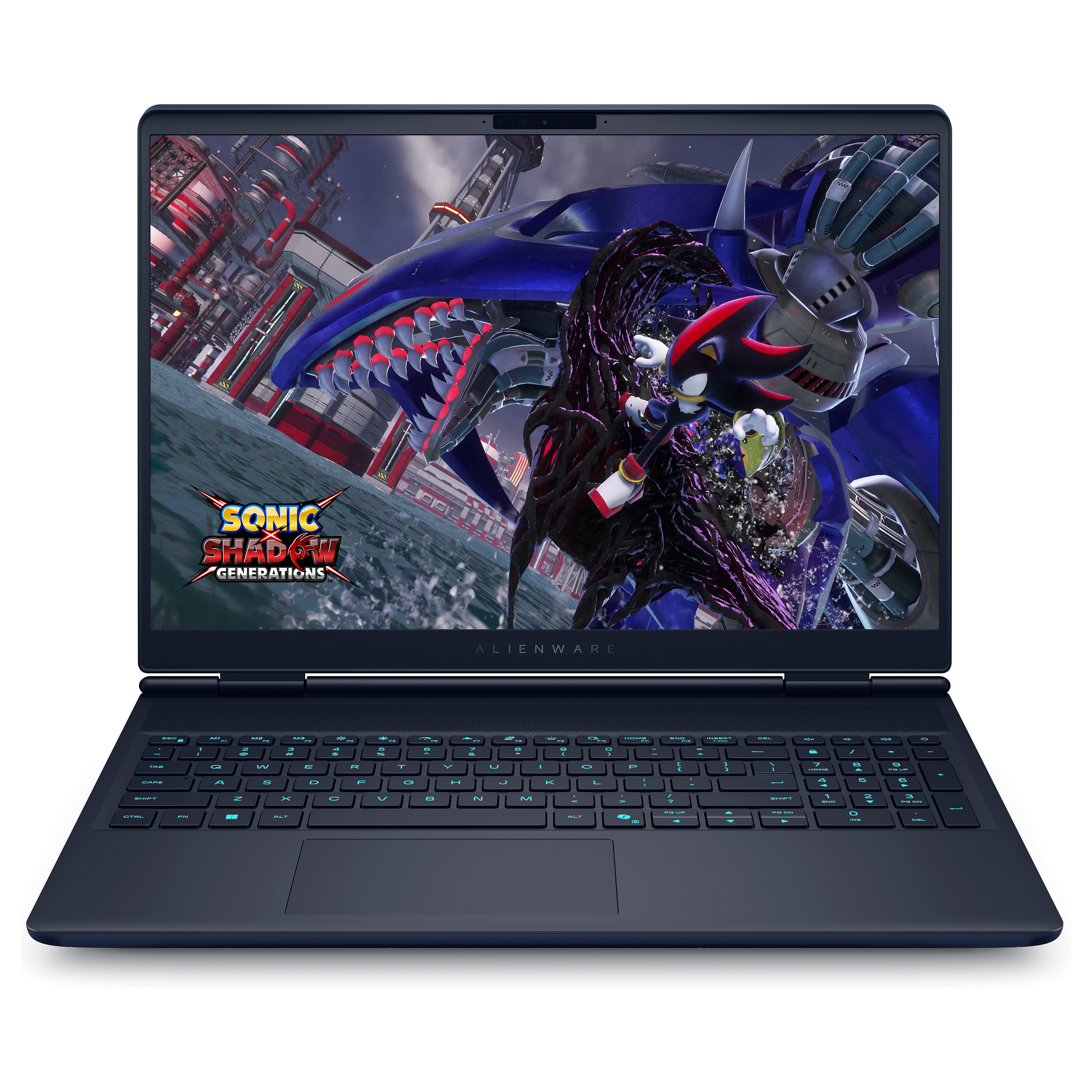Prijenosno računalo DELL Alienware 16X Aurora AC16251 (16" WQXGA, Intel Core Ultra 9 275HX, 64GB RAM, 4TB SSD, NVIDIA GeForce RTX 5070, Windows 11 Home)-0