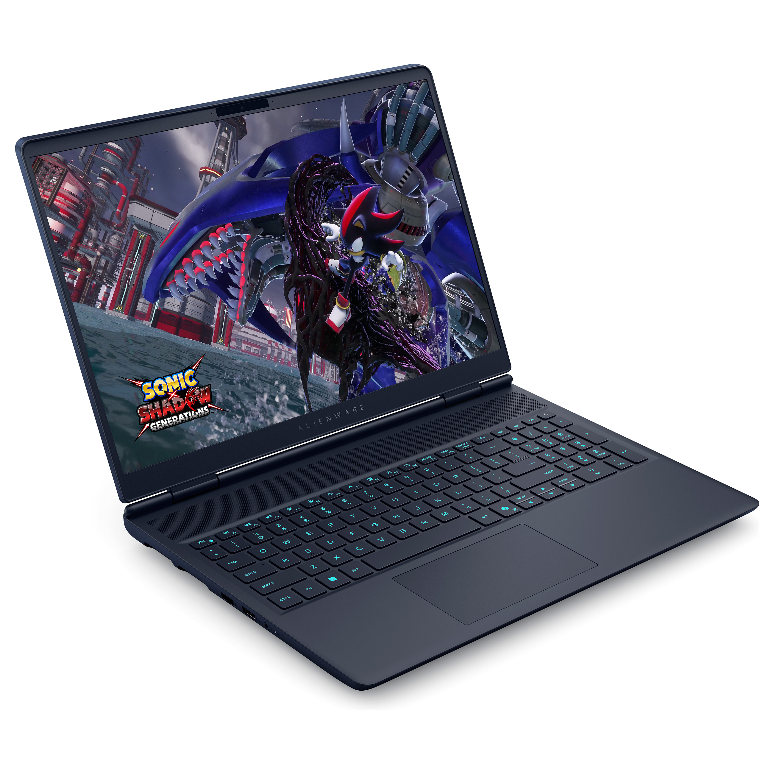 Prijenosno računalo DELL Alienware 16X Aurora AC16251 (16" WQXGA, Intel Core Ultra 9 275HX, 64GB RAM, 4TB SSD, NVIDIA GeForce RTX 5070, Windows 11 Home)-1