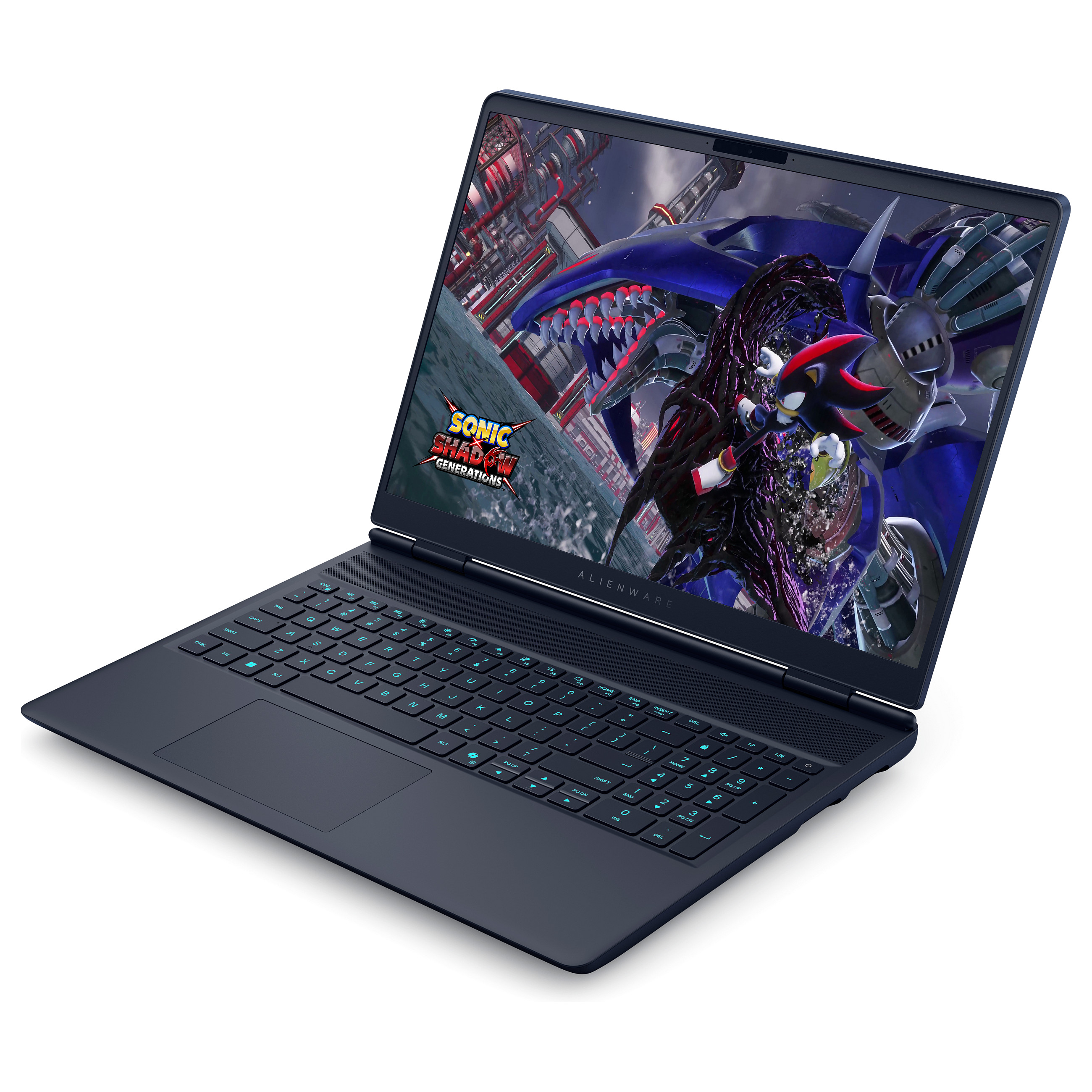Prijenosno računalo DELL Alienware 16X Aurora AC16251 (16" WQXGA, Intel Core Ultra 9 275HX, 64GB RAM, 4TB SSD, NVIDIA GeForce RTX 5070, Windows 11 Home)-2