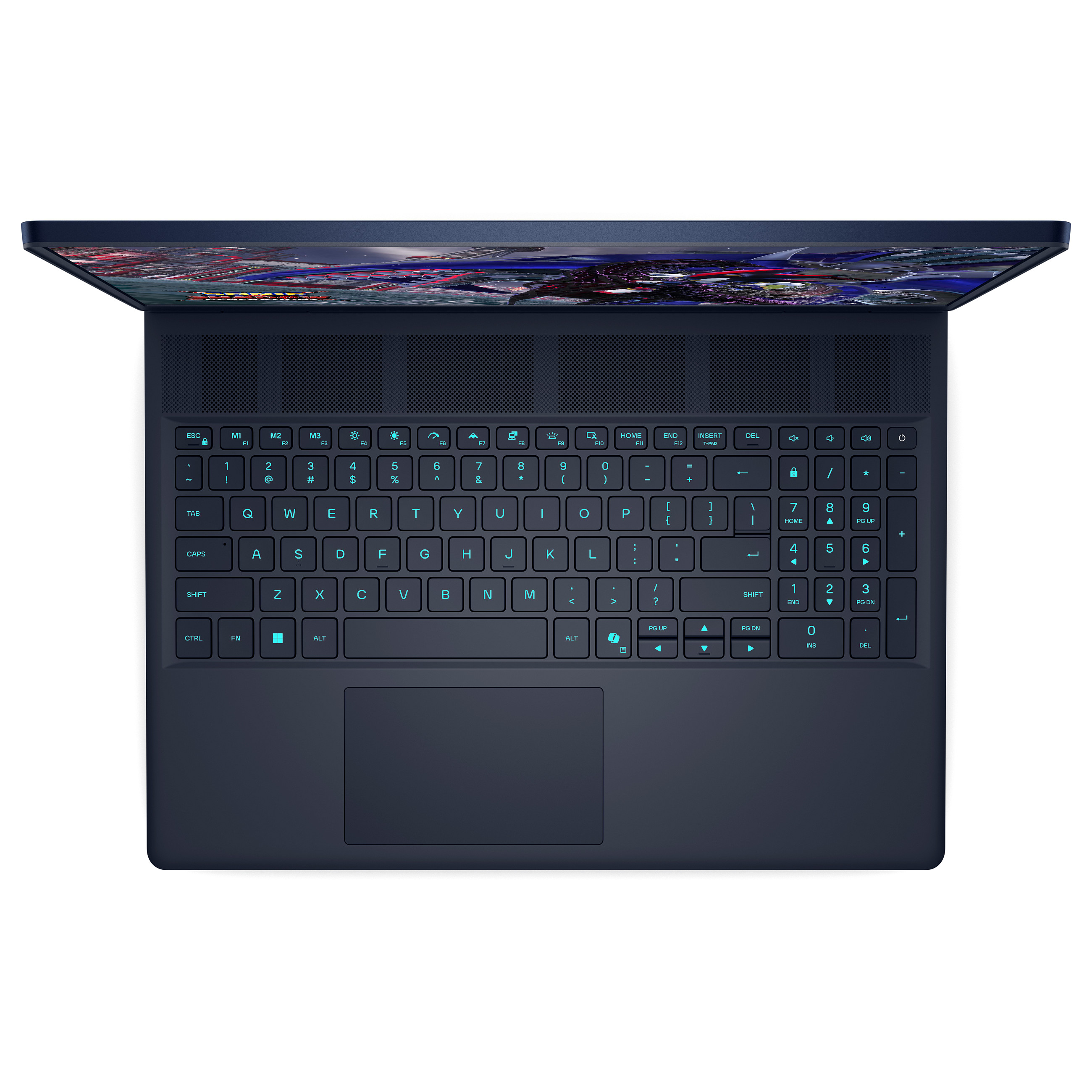 Prijenosno računalo DELL Alienware 16X Aurora AC16251 (16" WQXGA, Intel Core Ultra 9 275HX, 64GB RAM, 4TB SSD, NVIDIA GeForce RTX 5070, Windows 11 Home)-3
