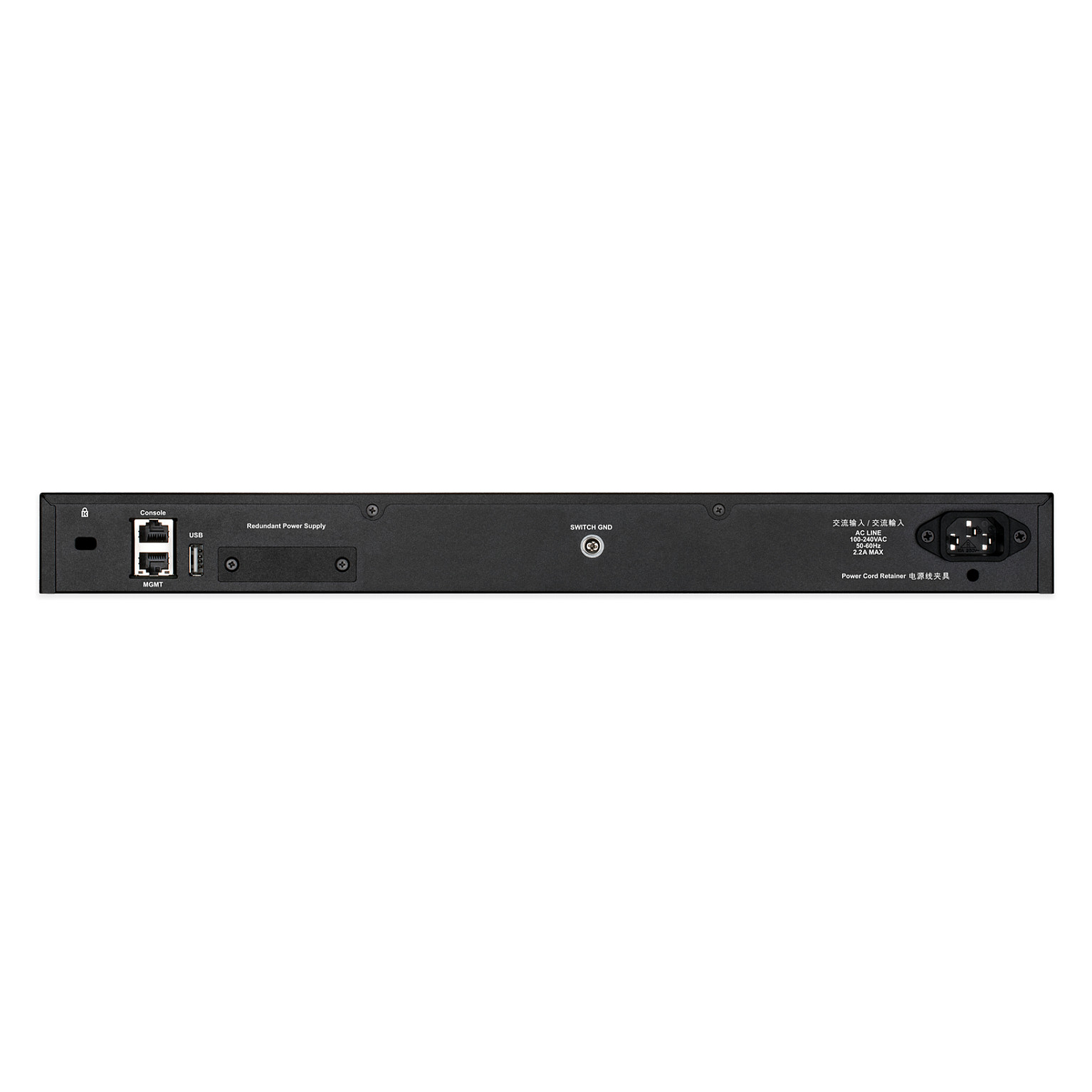 Mrežni Switch D-LINK DGS-1510-52X (48x GbE, 4x 10G SFP+, Smart Managed, Stackable)-2