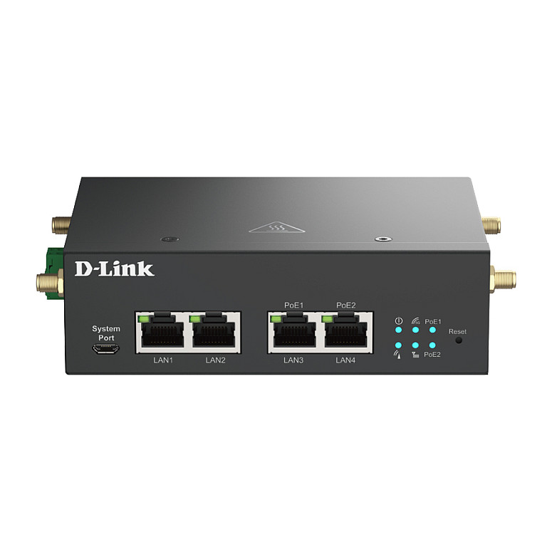 5G Modem D-LINK DWM-314-GP/E (Dual-SIM, PoE+, IP67, GPS)-0