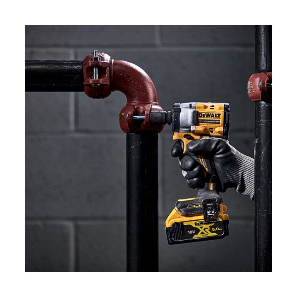 Aku udarni odvijač DEWALT DCF899N (18V, 1/2", 950Nm, bez baterije)-6